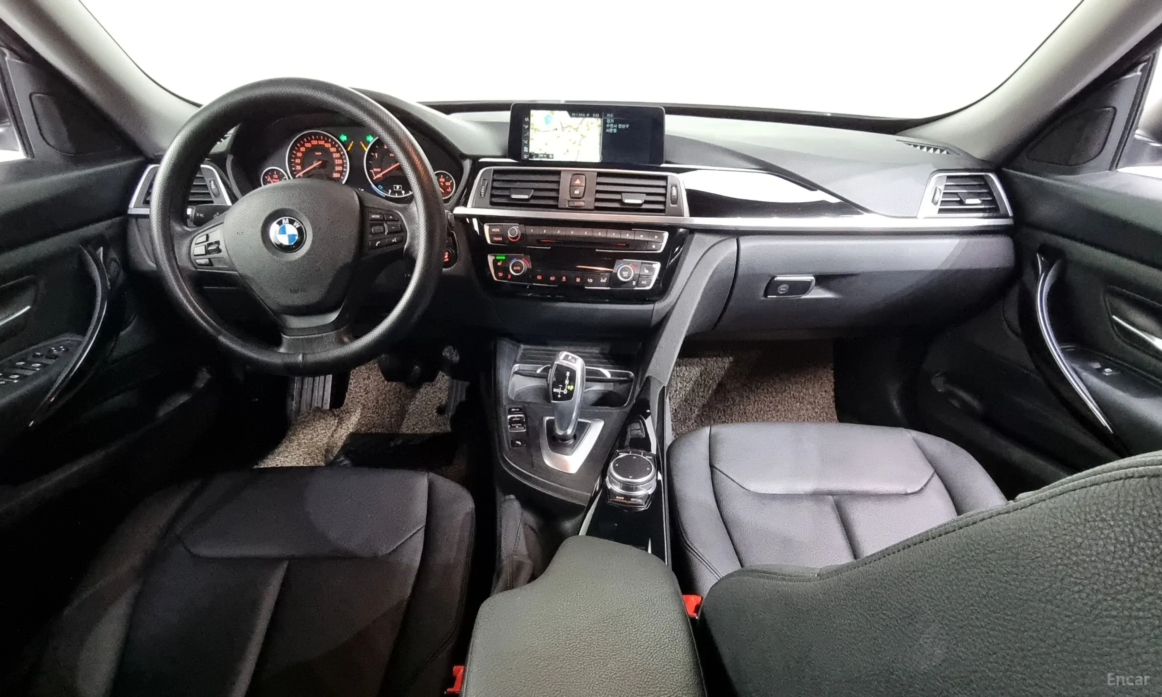 BMW 3 Series GT (F34) превью 4