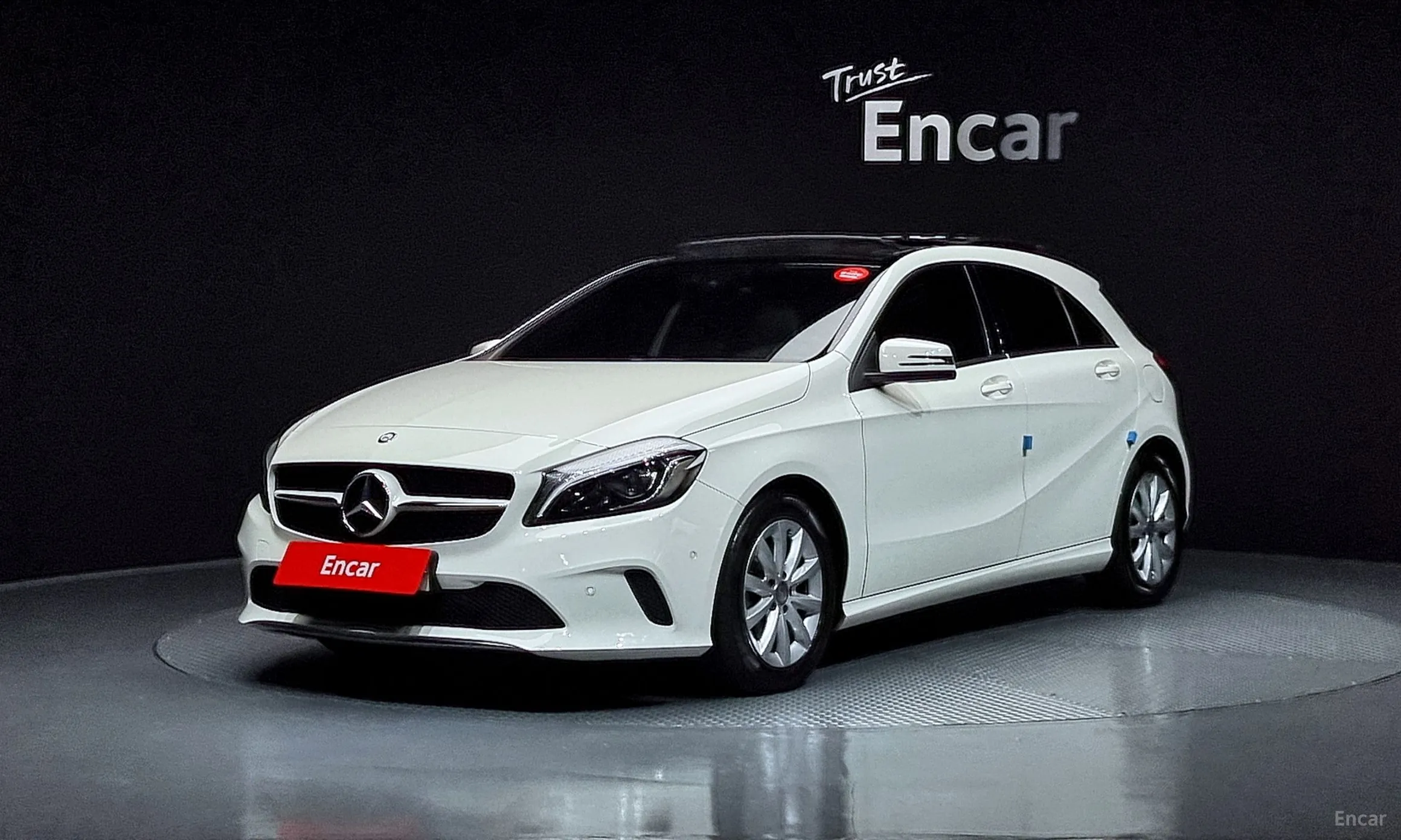 A-Class W176