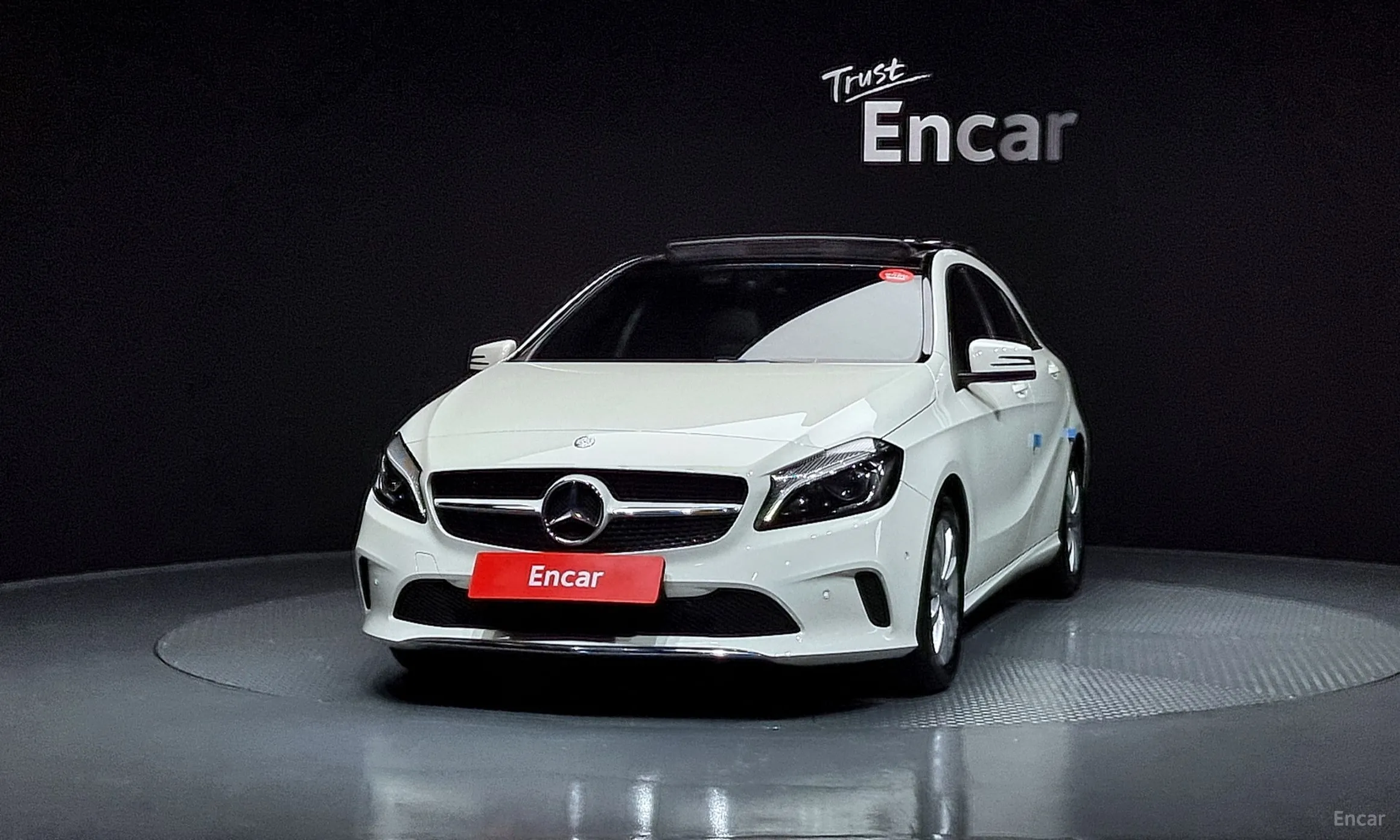 Mercedes Benz A-Class W176 превью 2