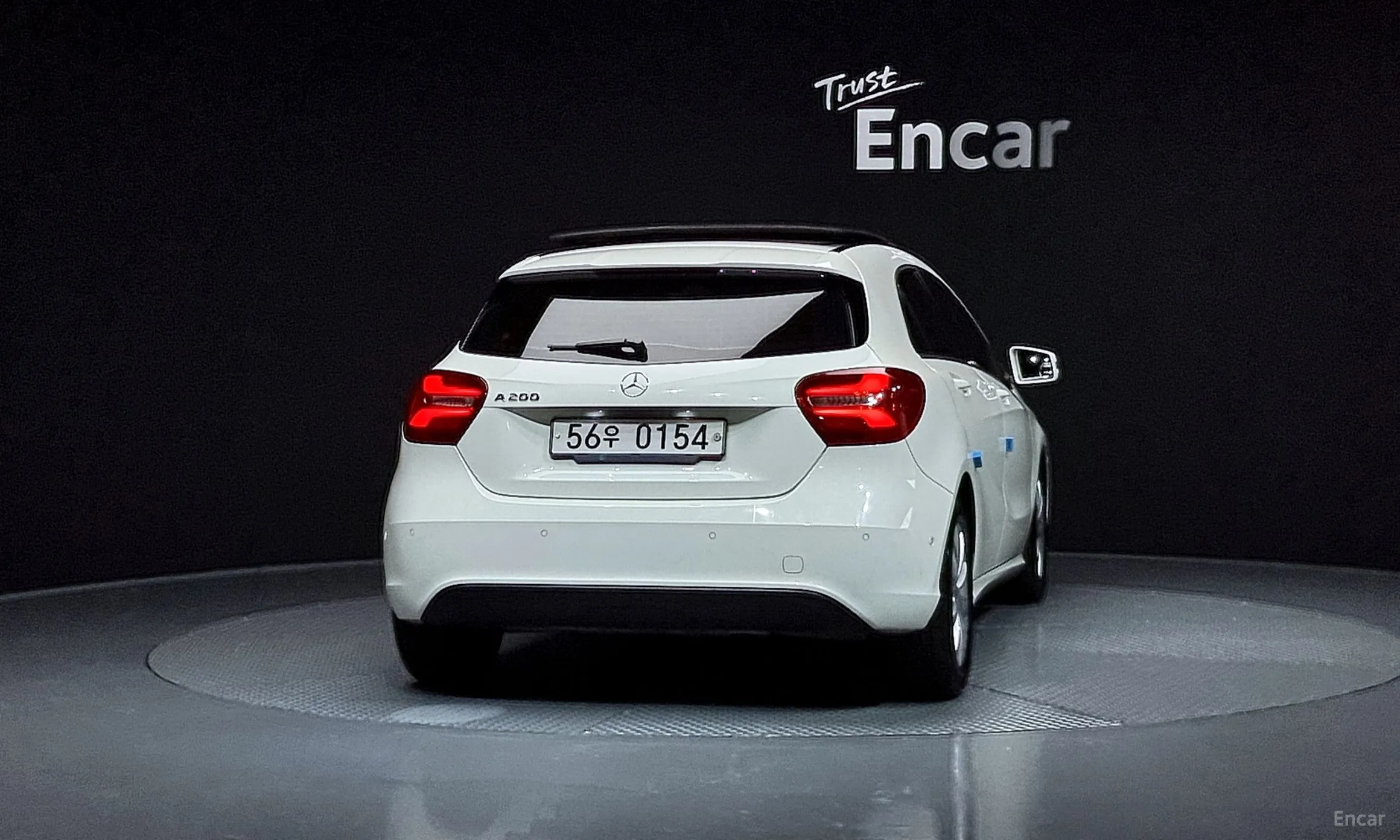 Mercedes Benz A-Class W176 превью 3