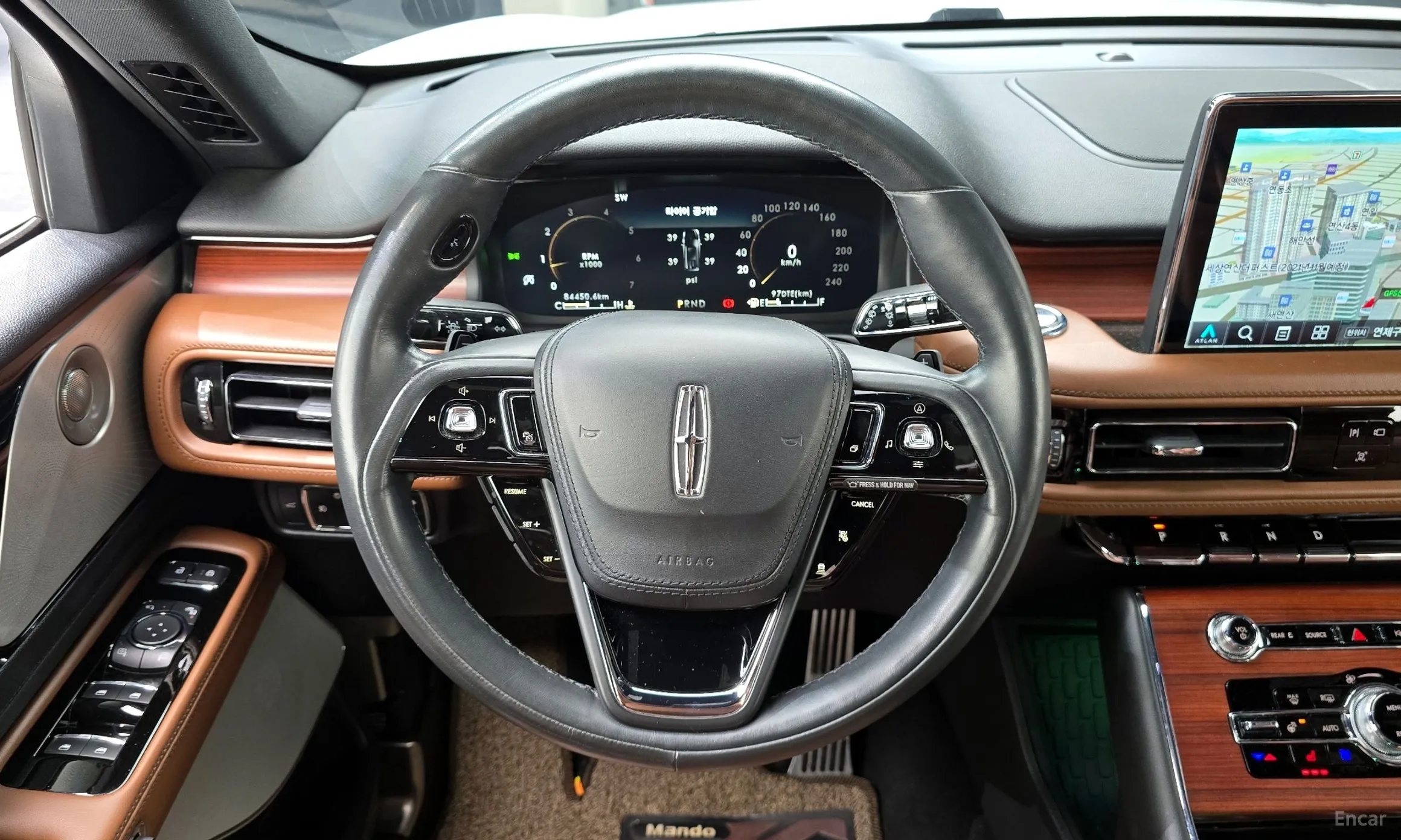 Lincoln Aviator 2nd Generation превью 13