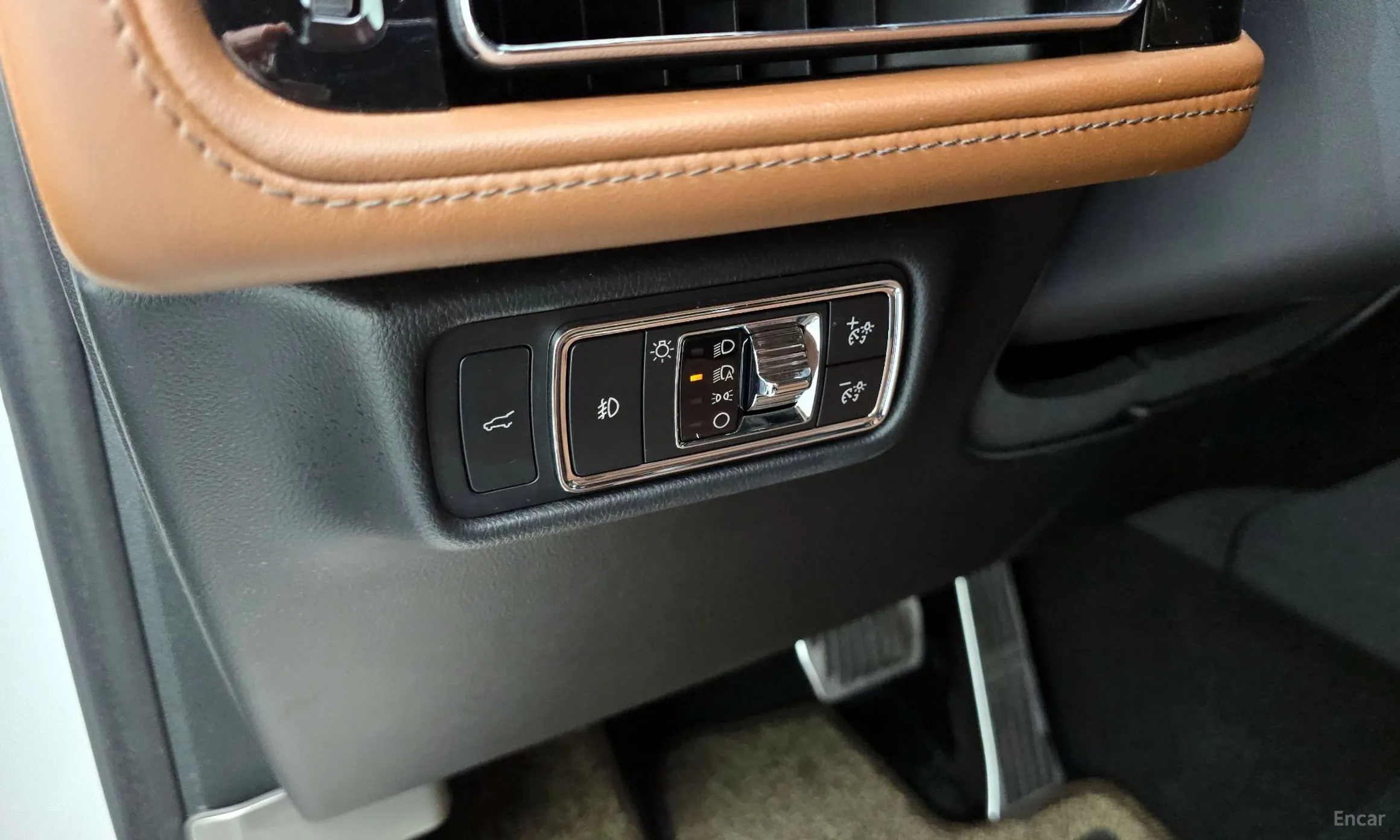 Lincoln Aviator 2nd Generation превью 14