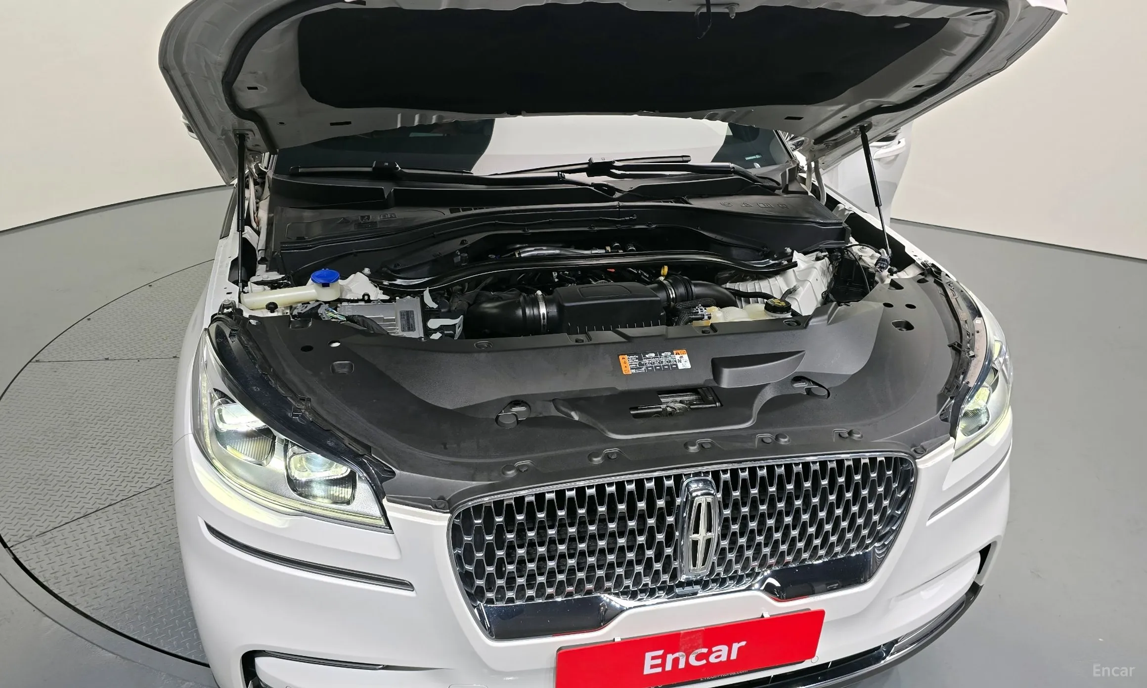 Lincoln Aviator 2nd Generation превью 6