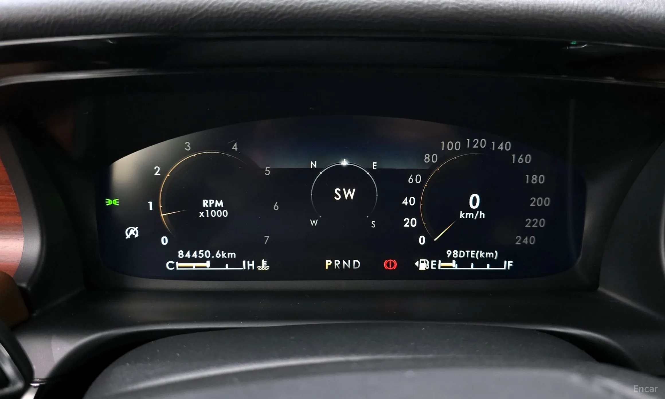 Lincoln Aviator 2nd Generation превью 8