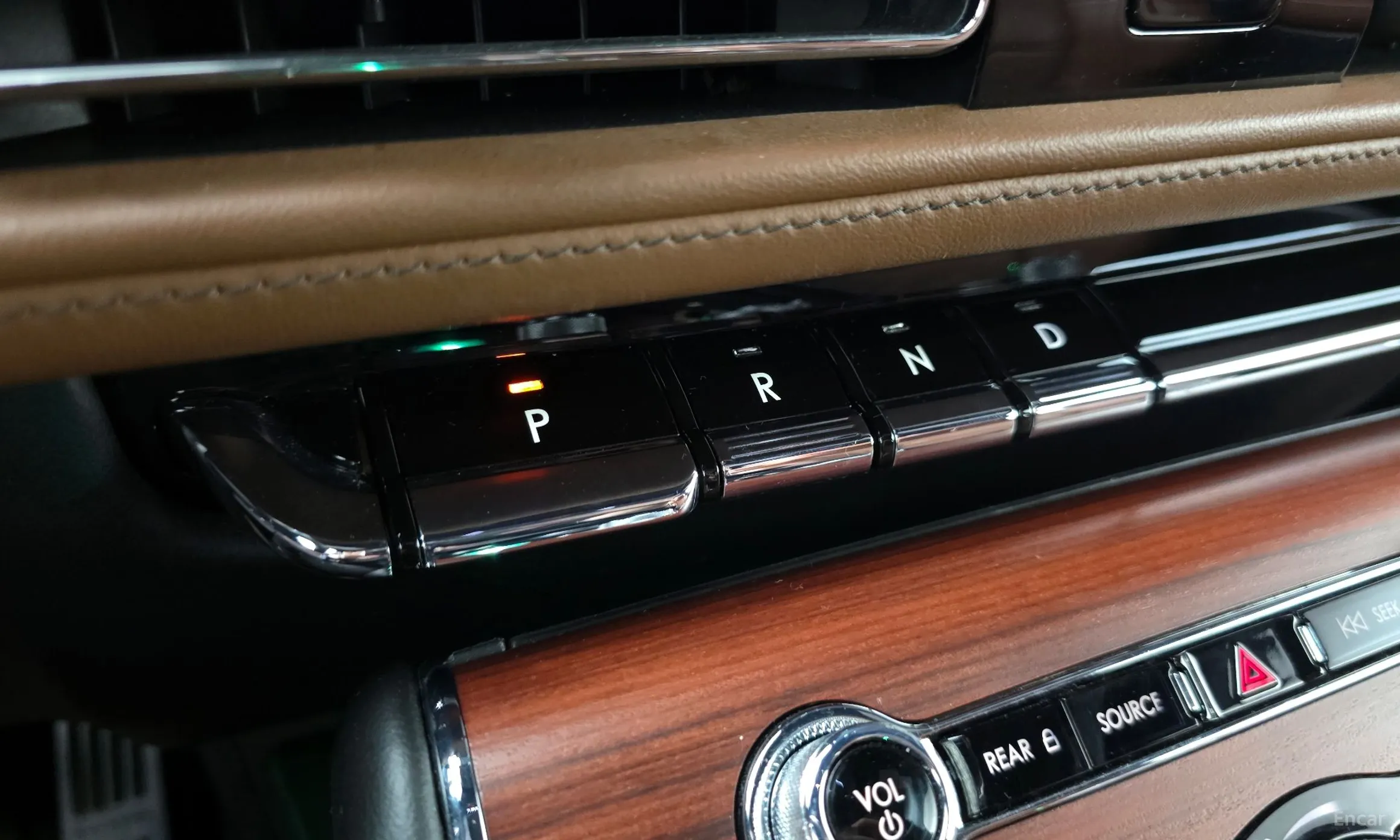 Lincoln Aviator 2nd Generation превью 9