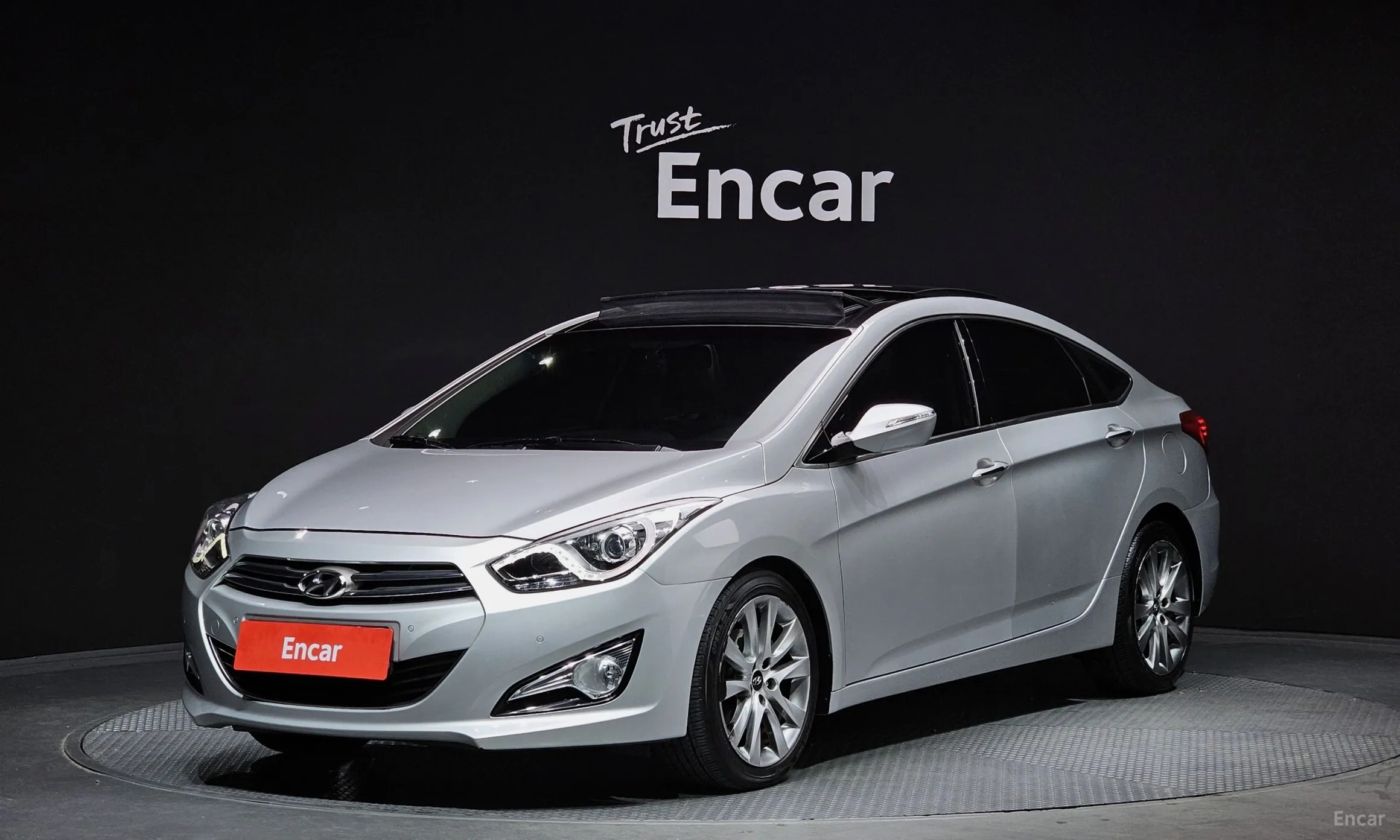 Hyundai i40 Saloon