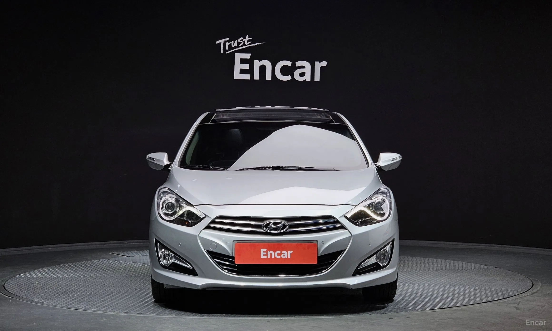 Hyundai i40 Saloon