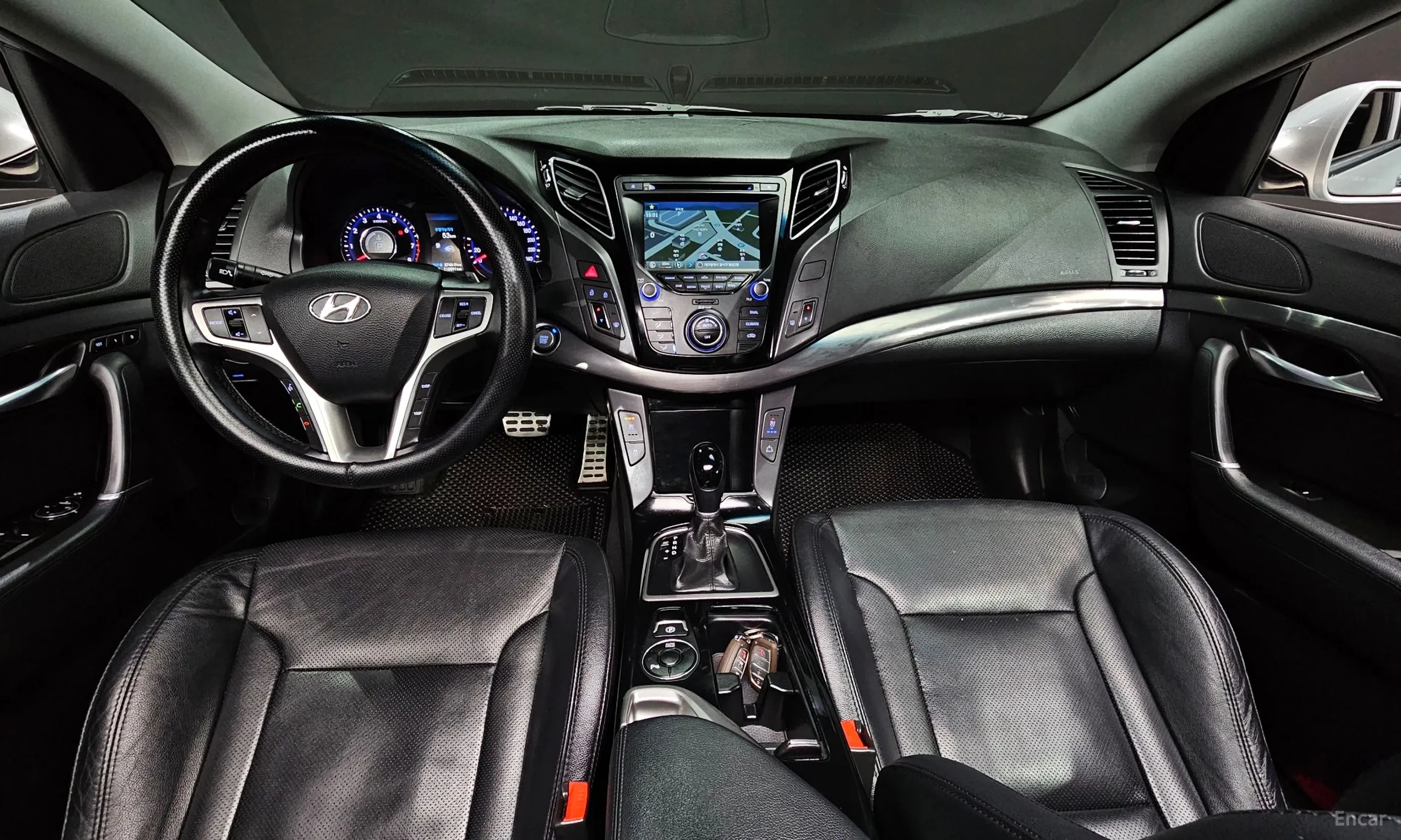 Hyundai i40 Saloon превью 4