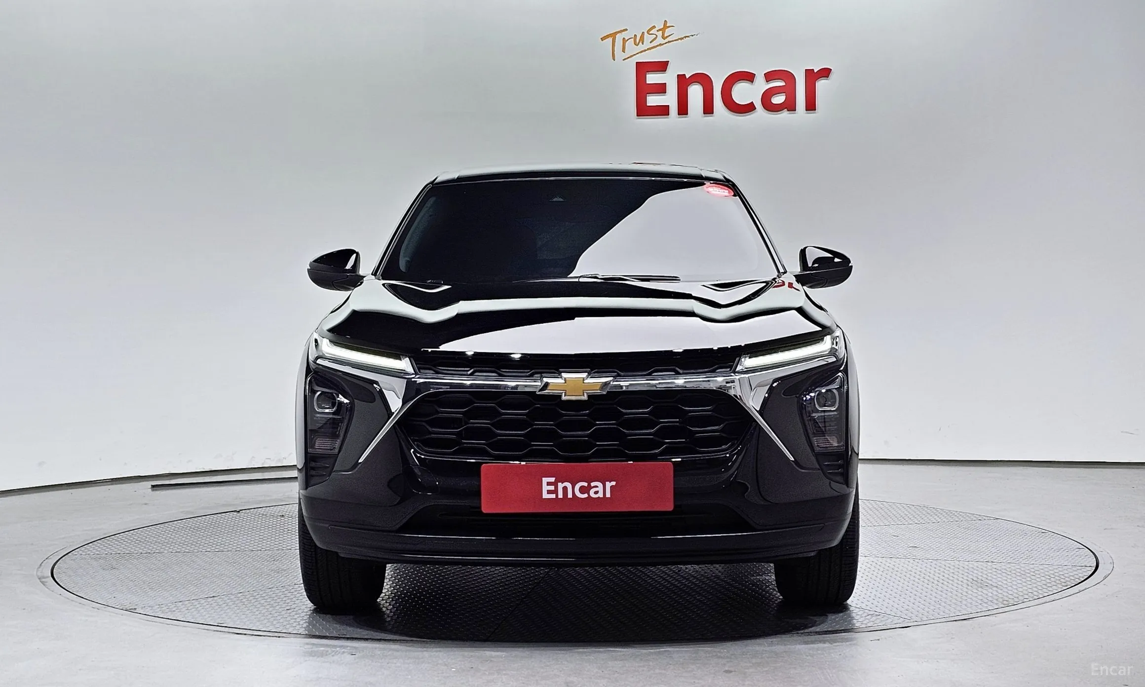 Chevrolet (GM Daewoo) Trax Crossover превью 2