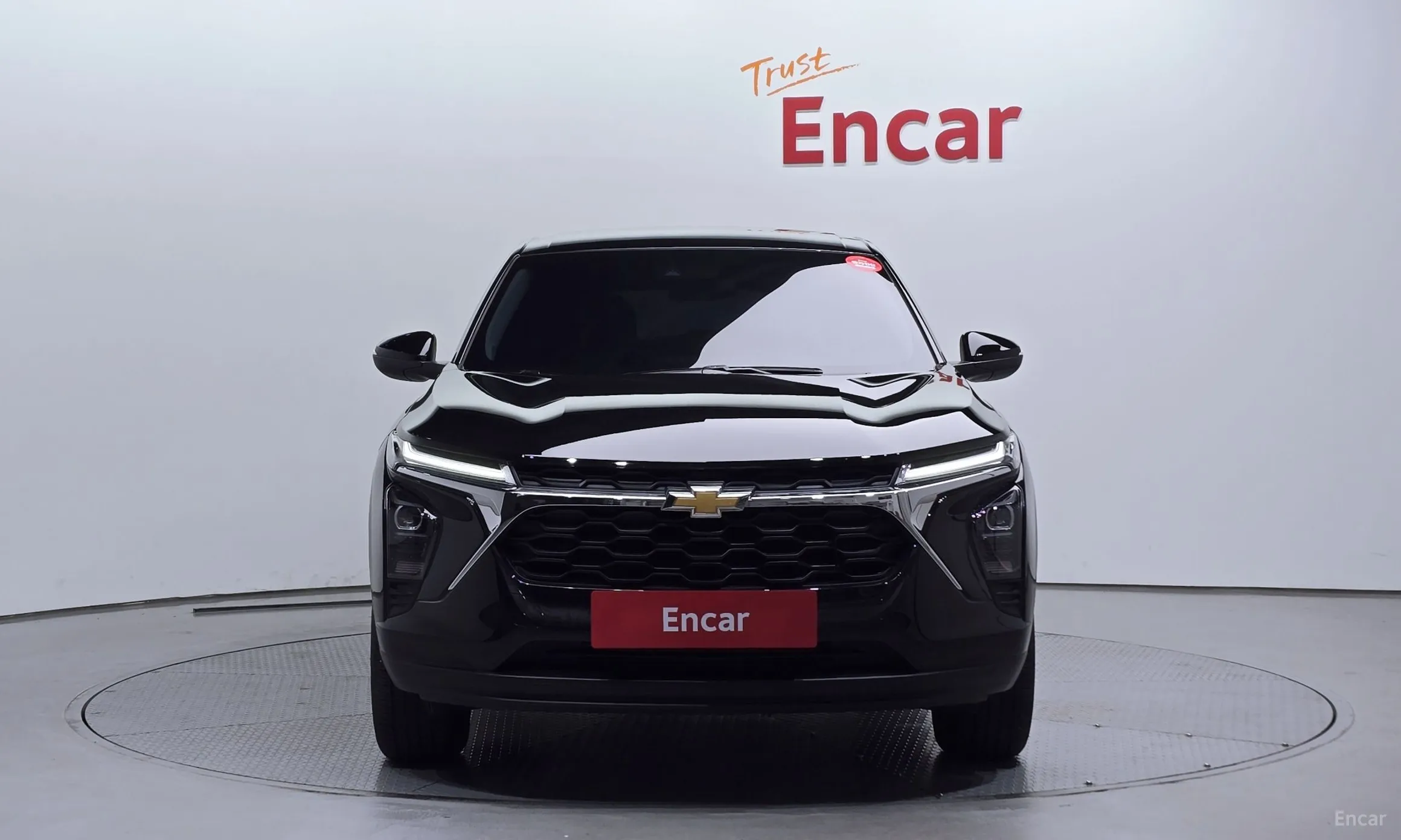 Chevrolet (GM Daewoo) Trax Crossover превью 2