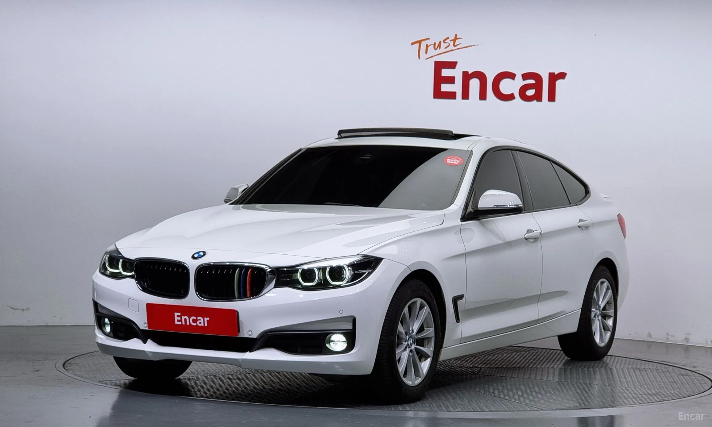 BMW 3 Series GT (F34)