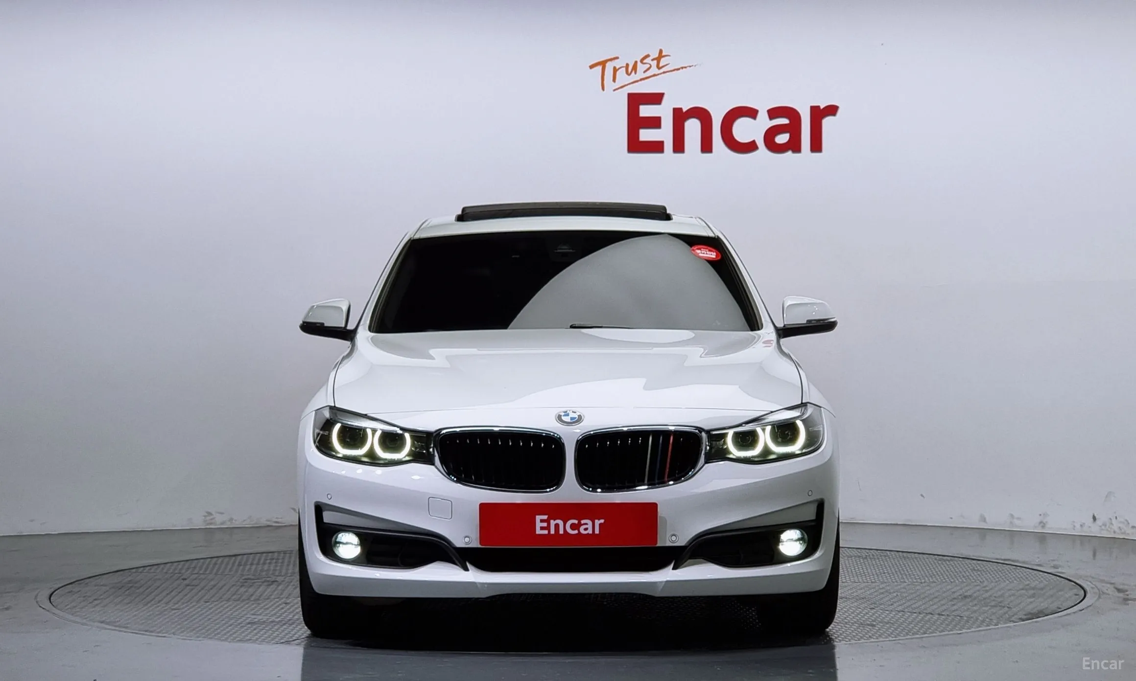 BMW 3 Series GT (F34)