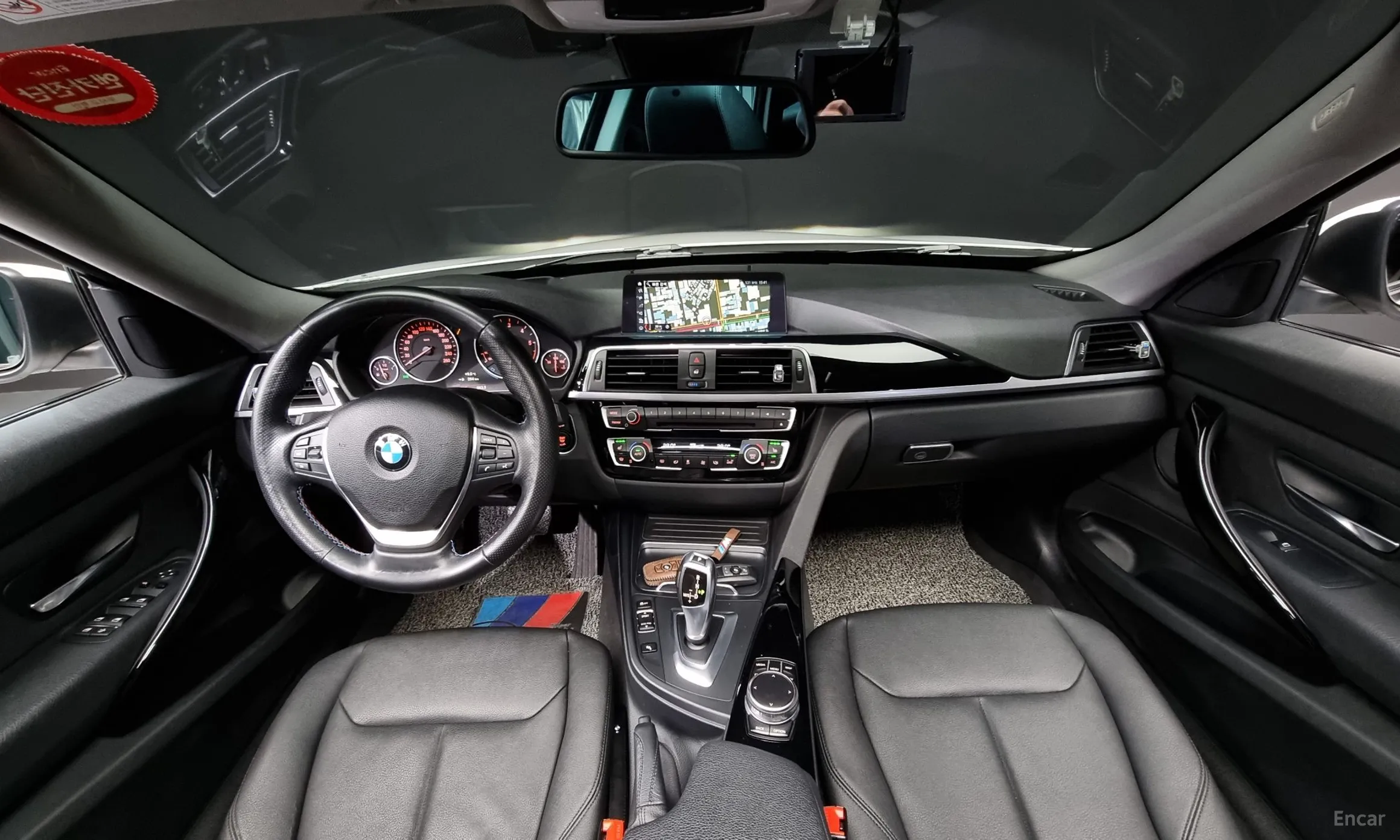 BMW 3 Series GT (F34) превью 4