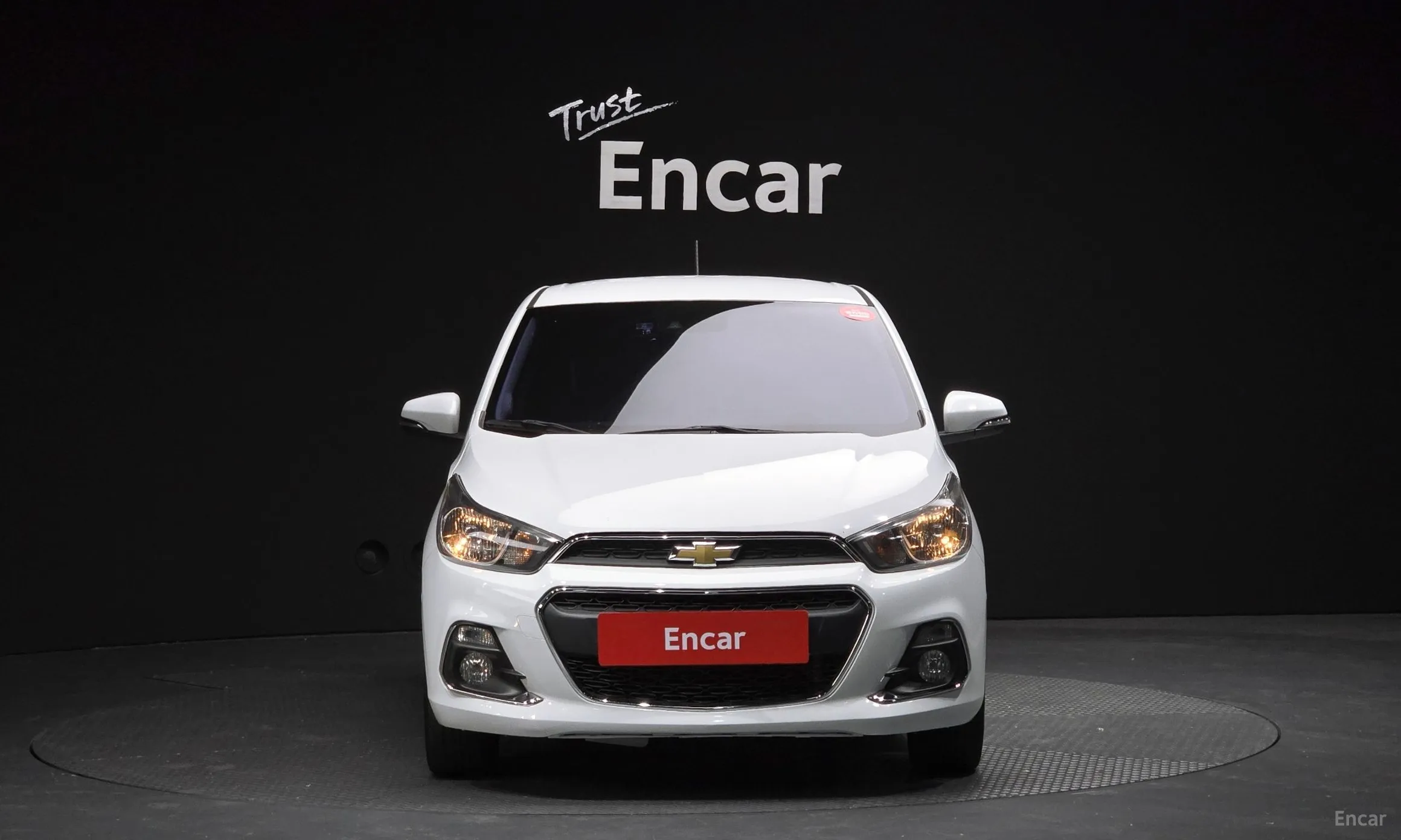 Chevrolet (GM Daewoo) The Next Spark превью 2