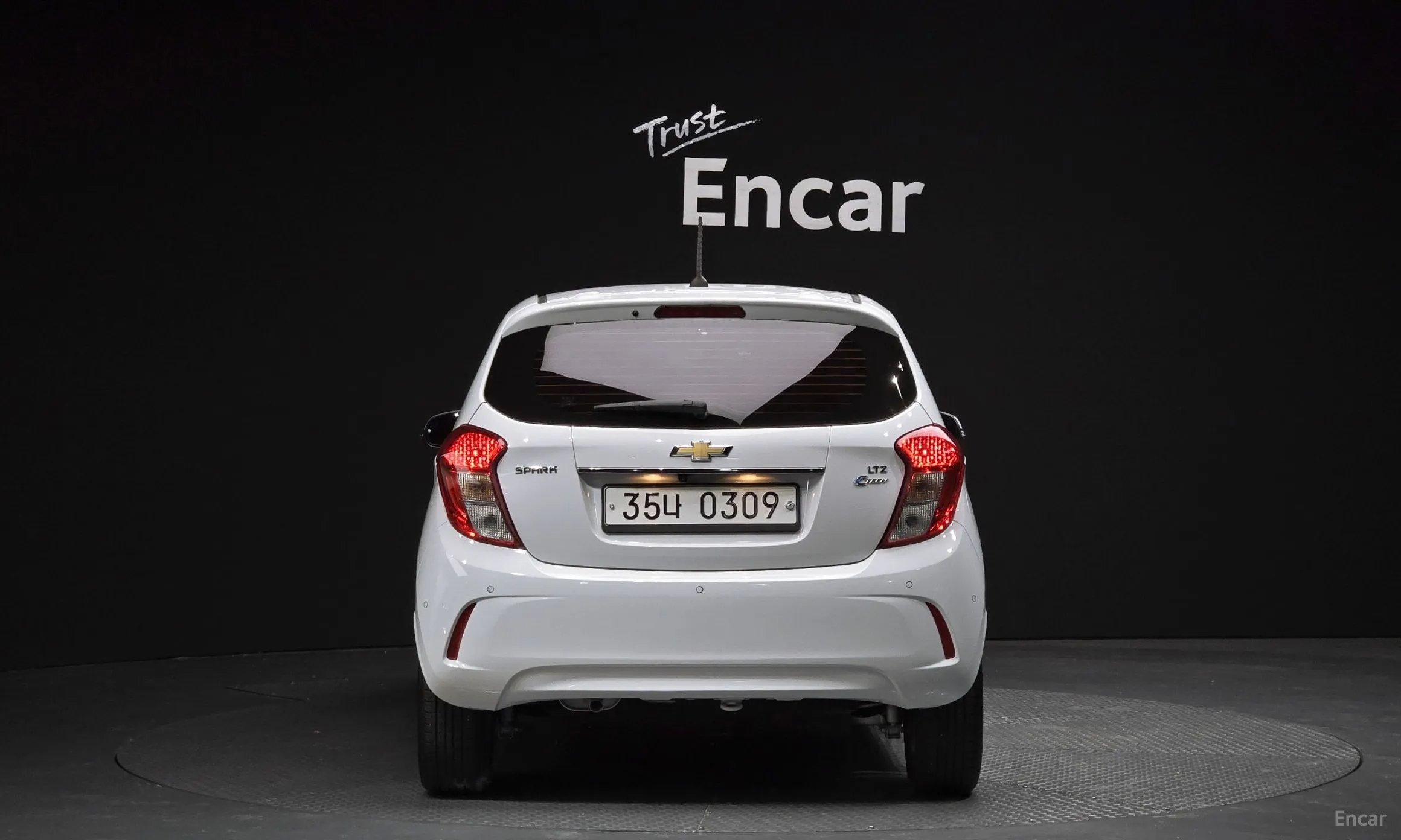 Chevrolet (GM Daewoo) The Next Spark превью 3