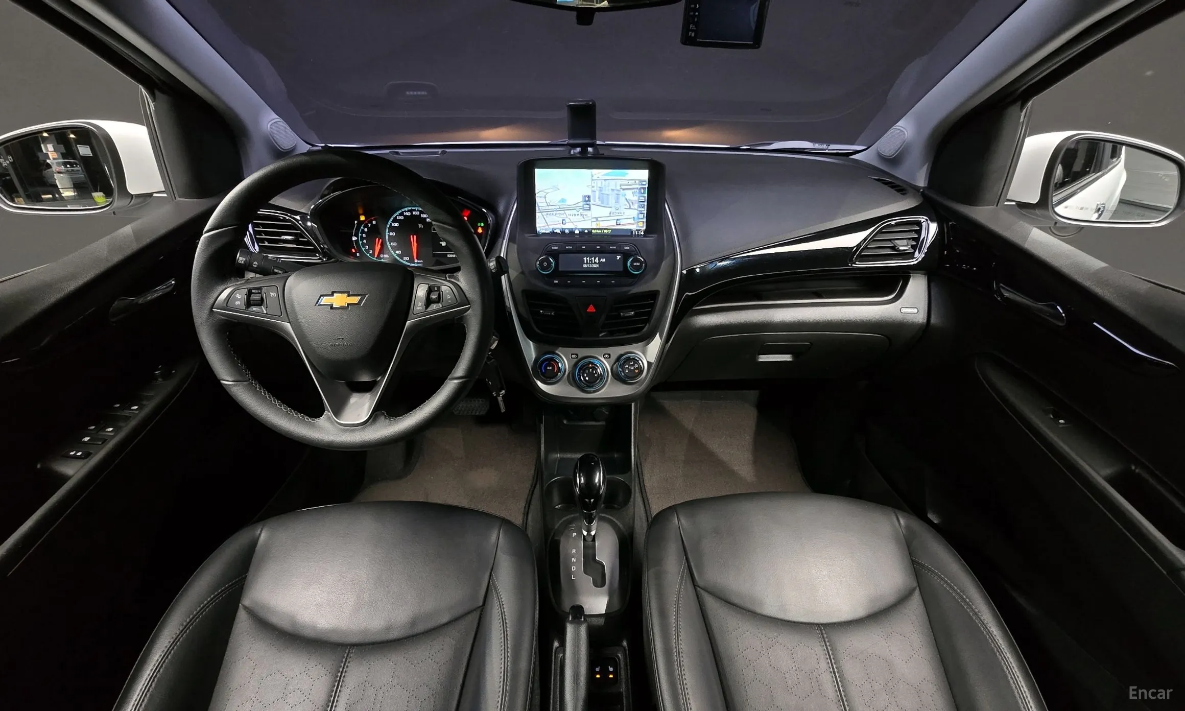 Chevrolet (GM Daewoo) The Next Spark превью 4