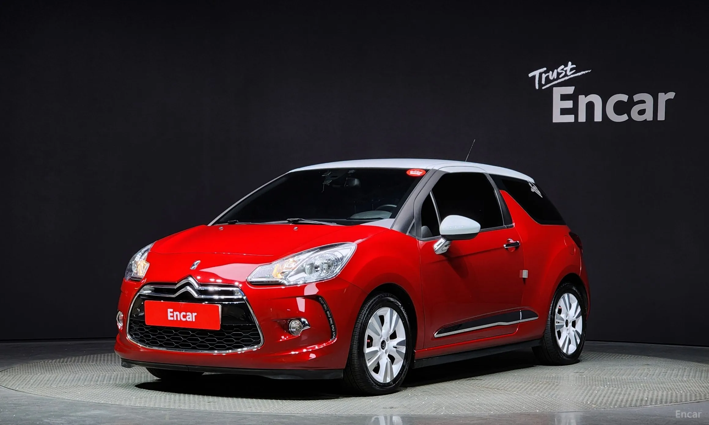 Citroën/DS DS3