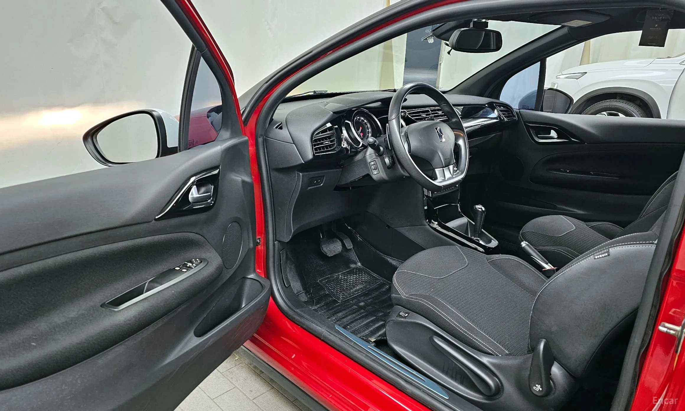 Citroën/DS DS3 превью 10