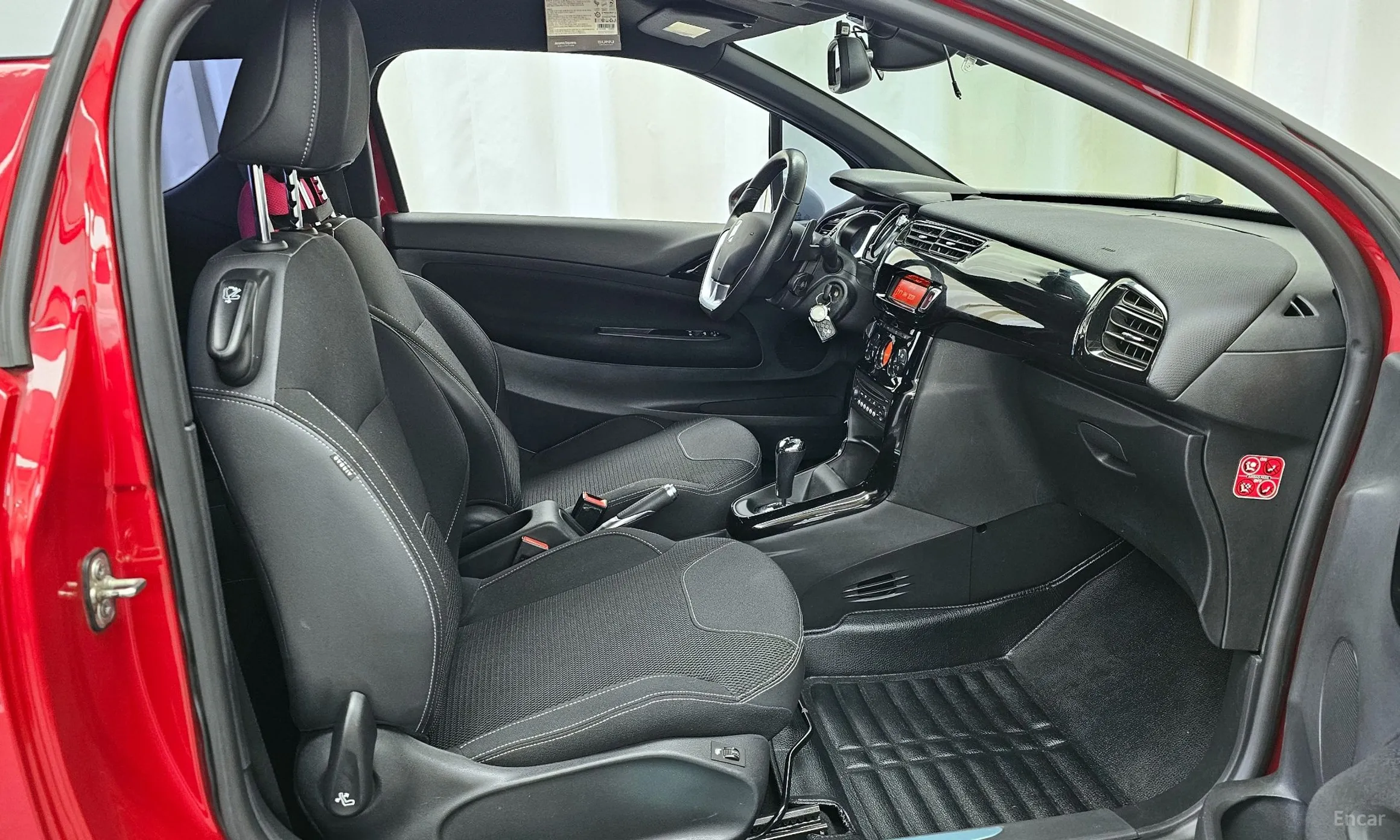 Citroën/DS DS3 превью 11