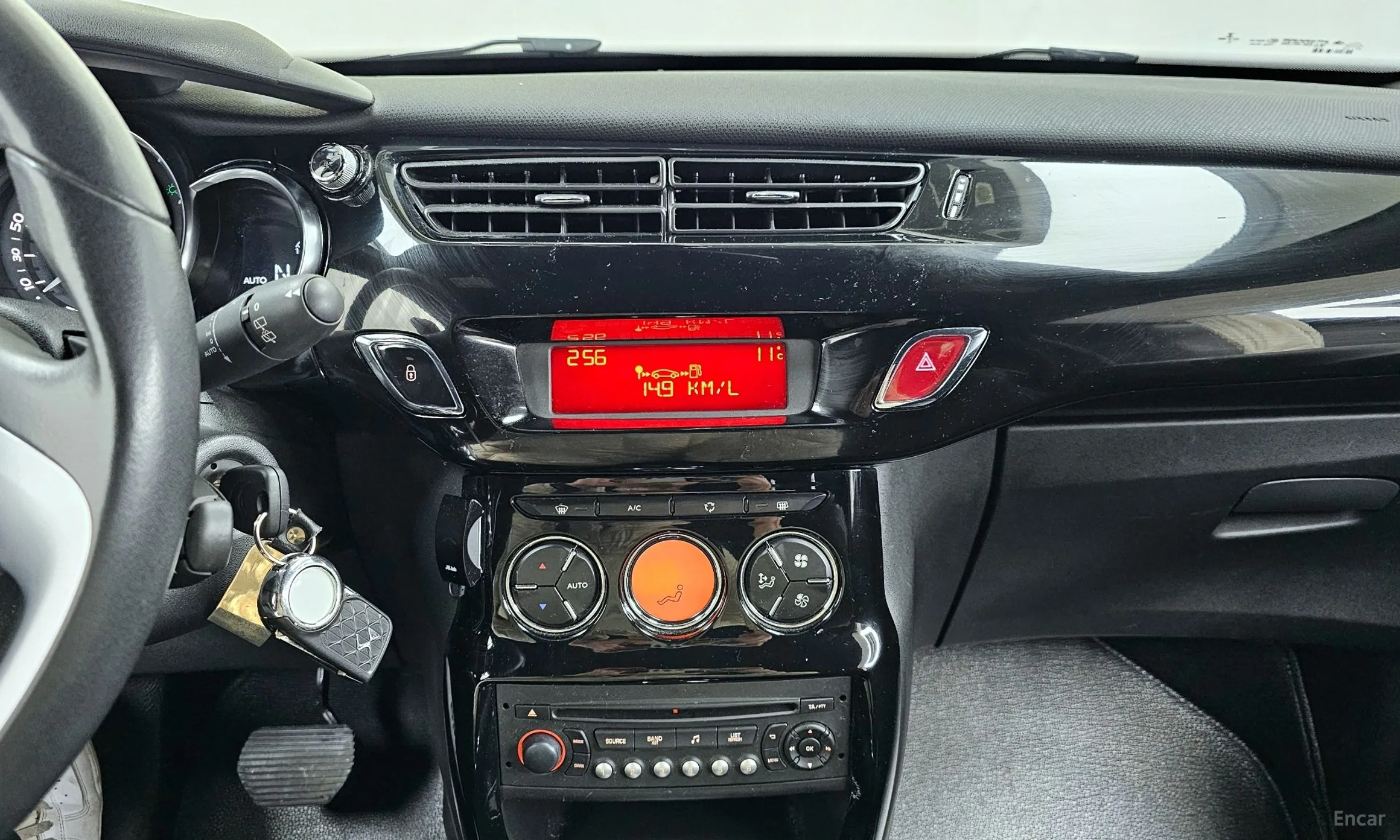 Citroën/DS DS3 превью 14