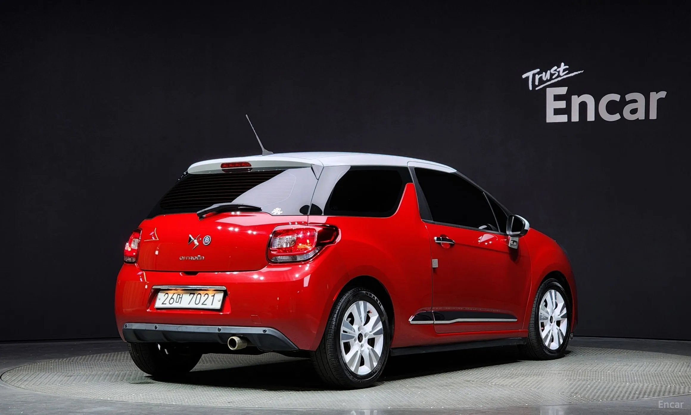 Citroën/DS DS3