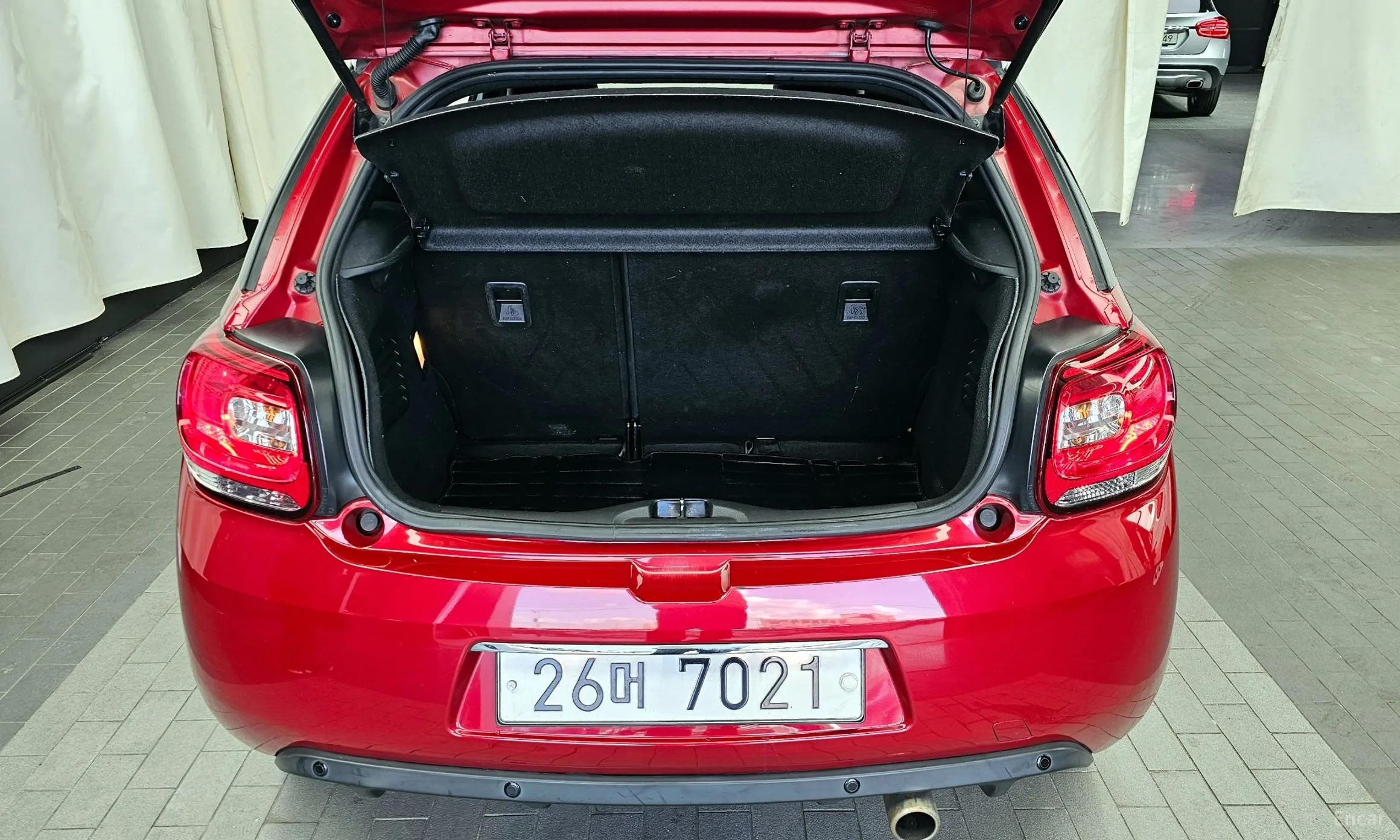 Citroën/DS DS3 превью 20