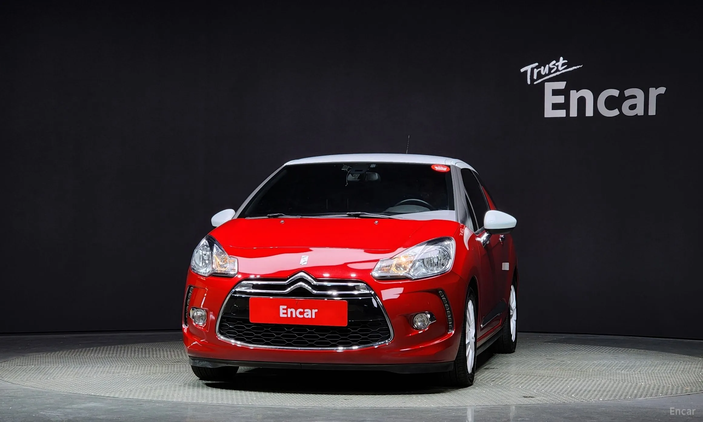 Citroën/DS DS3 превью 3