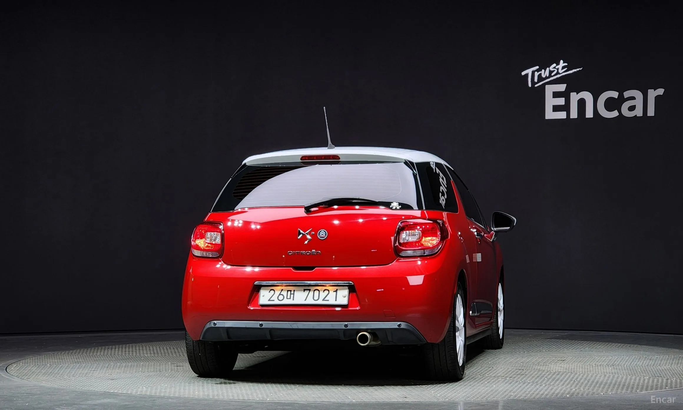 Citroën/DS DS3 превью 4
