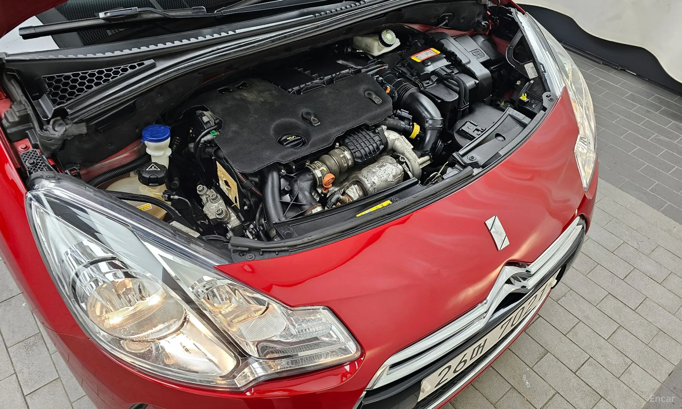 Citroën/DS DS3 превью 6
