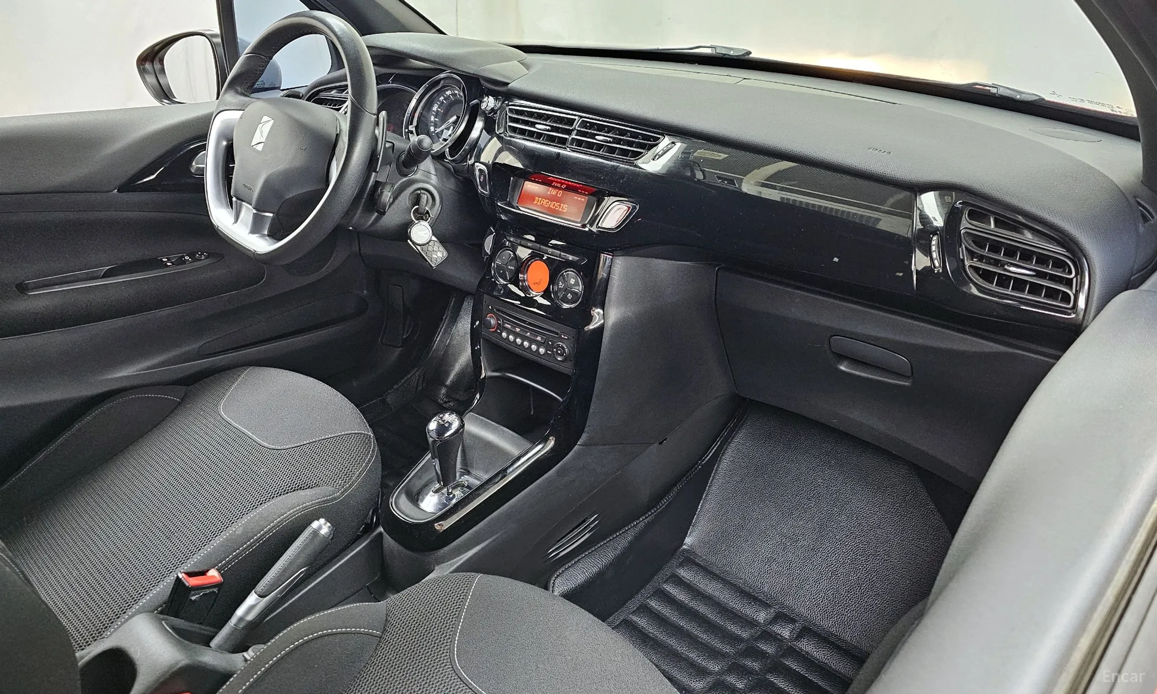 Citroën/DS DS3 превью 7