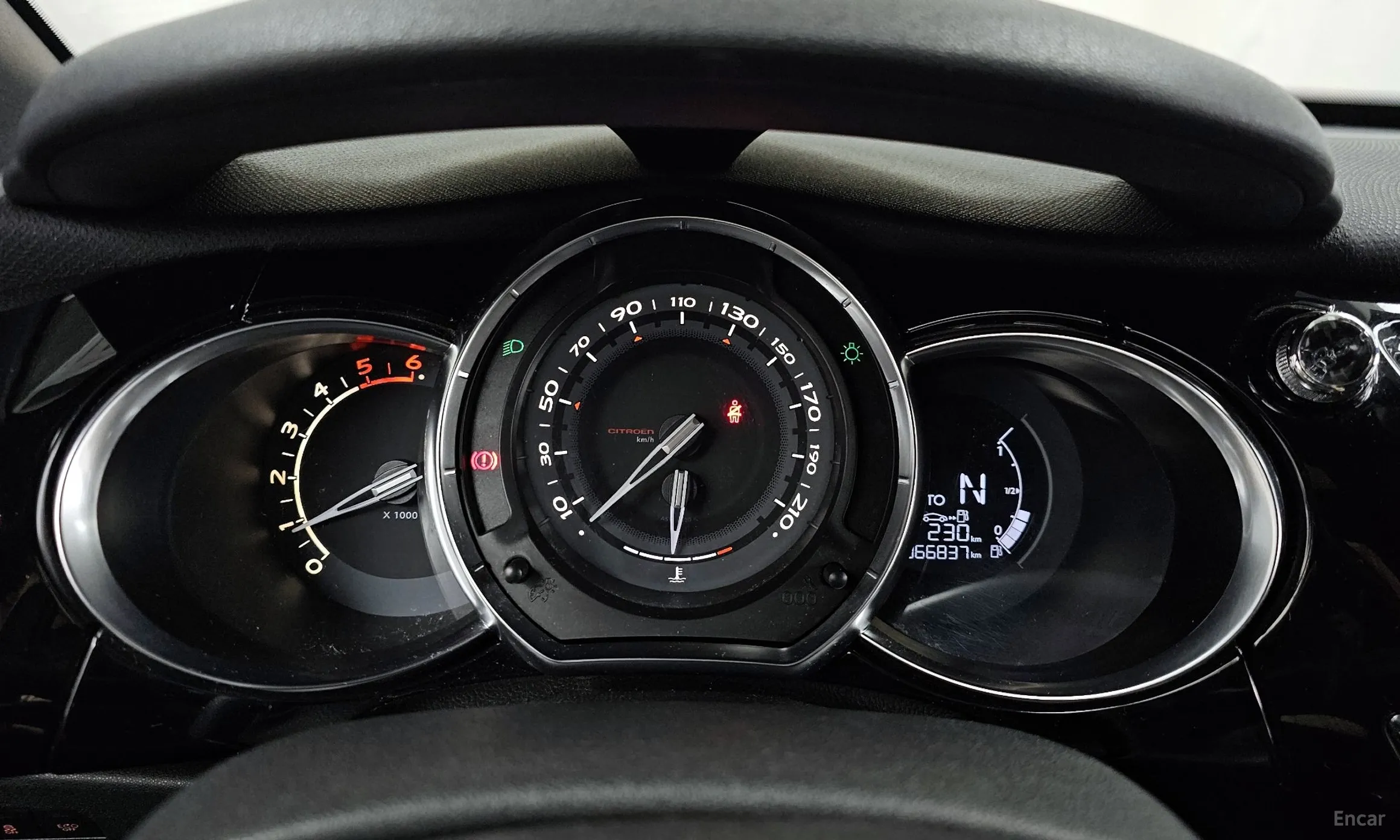 Citroën/DS DS3 превью 8