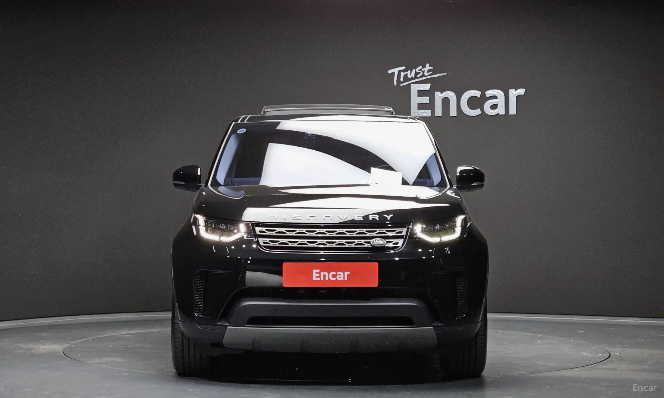 Land Rover Discovery 5 превью 2