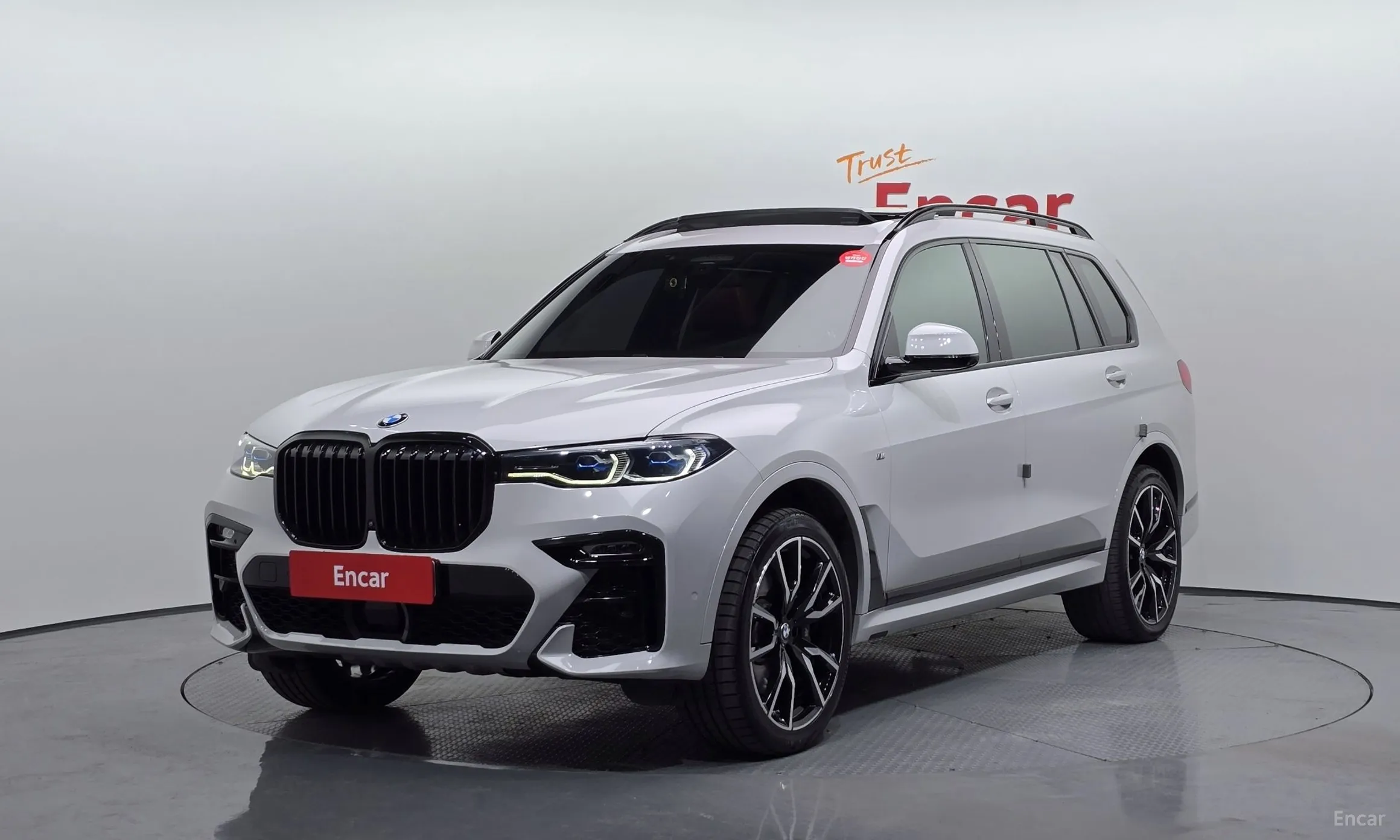 BMW X7 (G07)