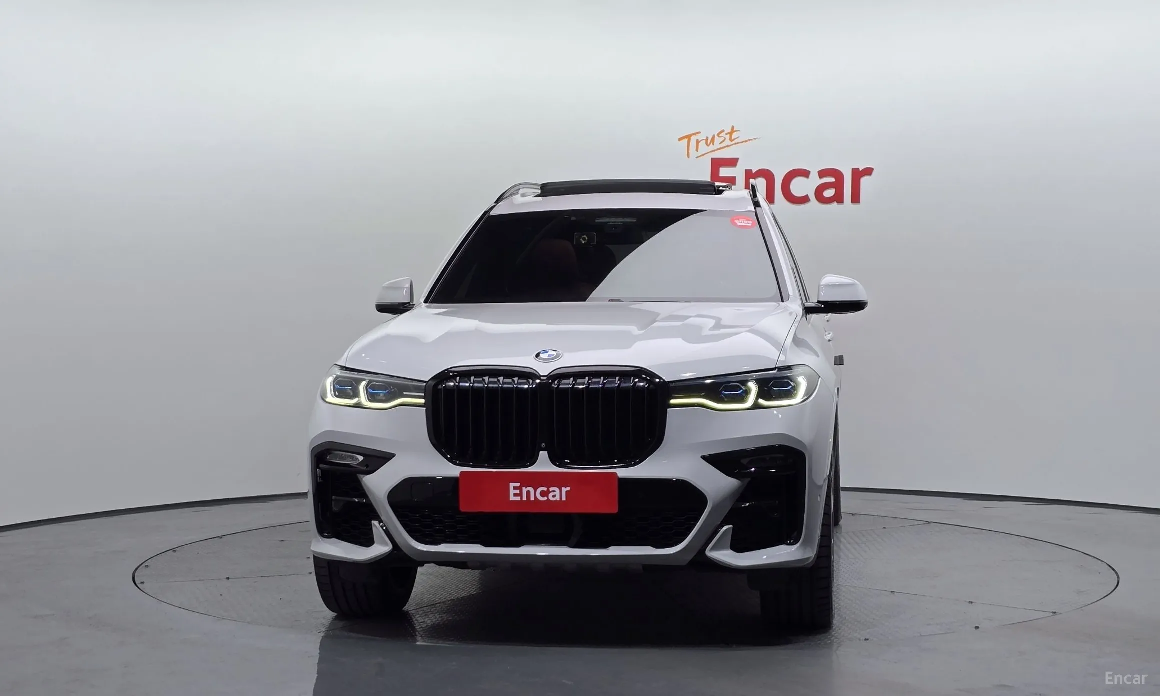 BMW X7 (G07)