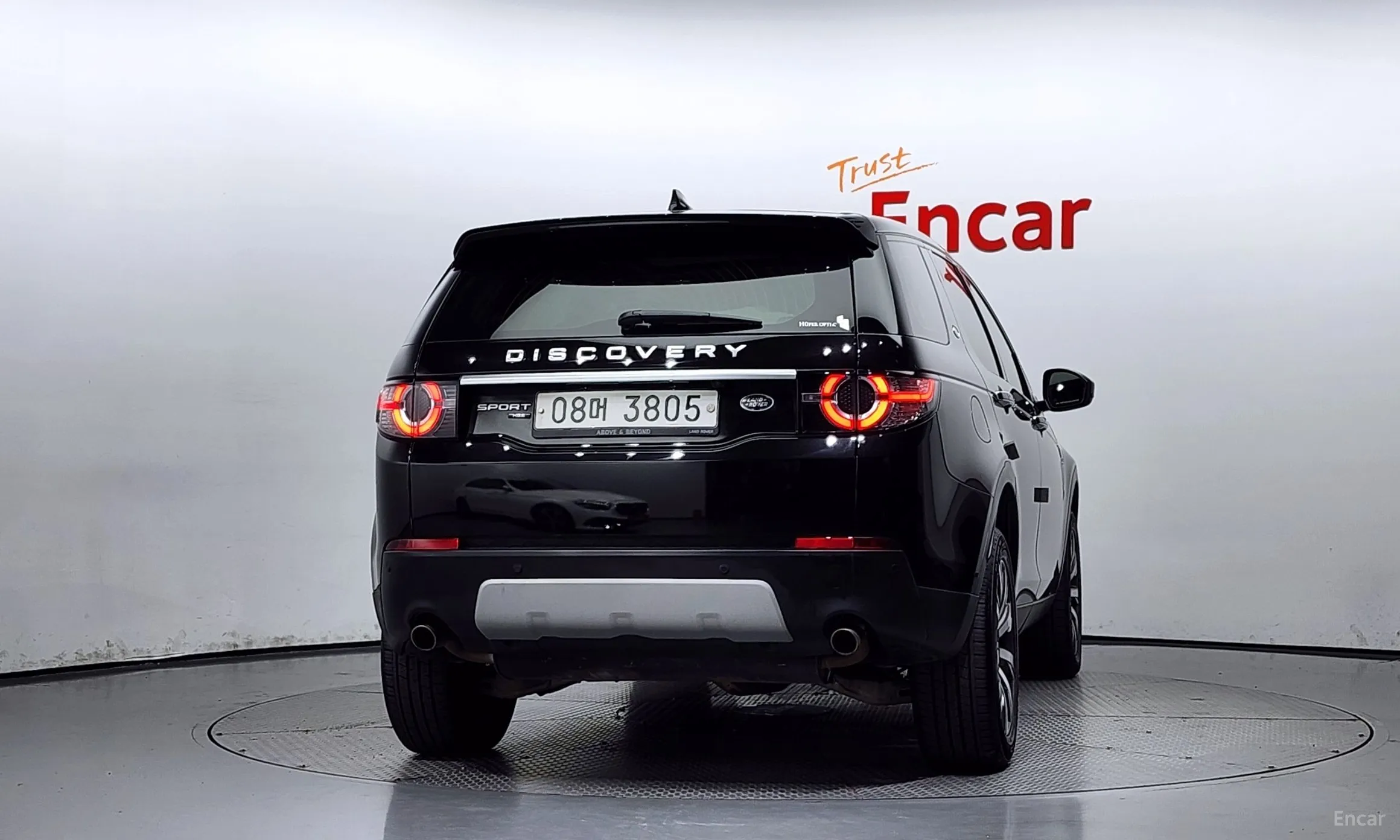 Land Rover Discovery Sports превью 3