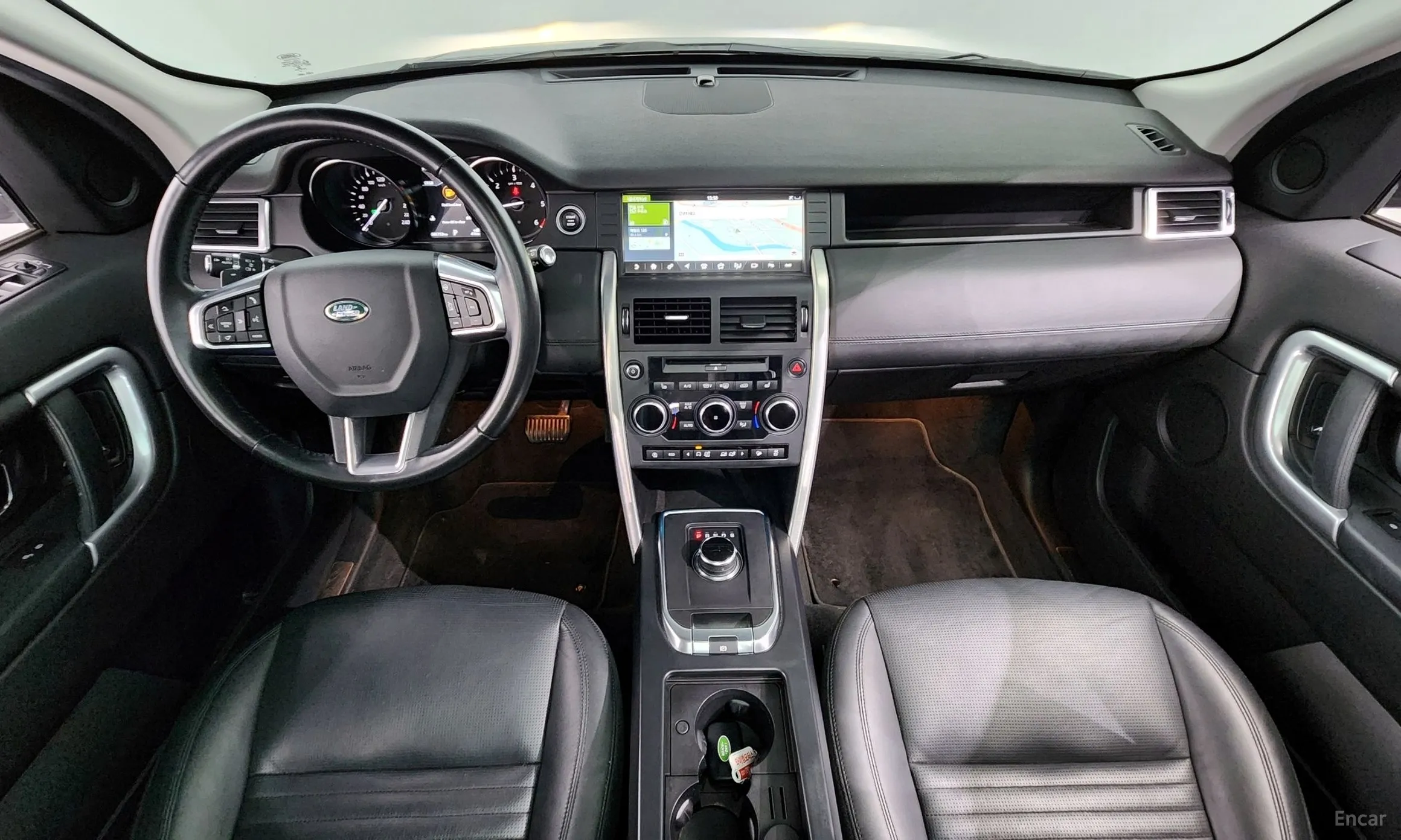 Land Rover Discovery Sports превью 4
