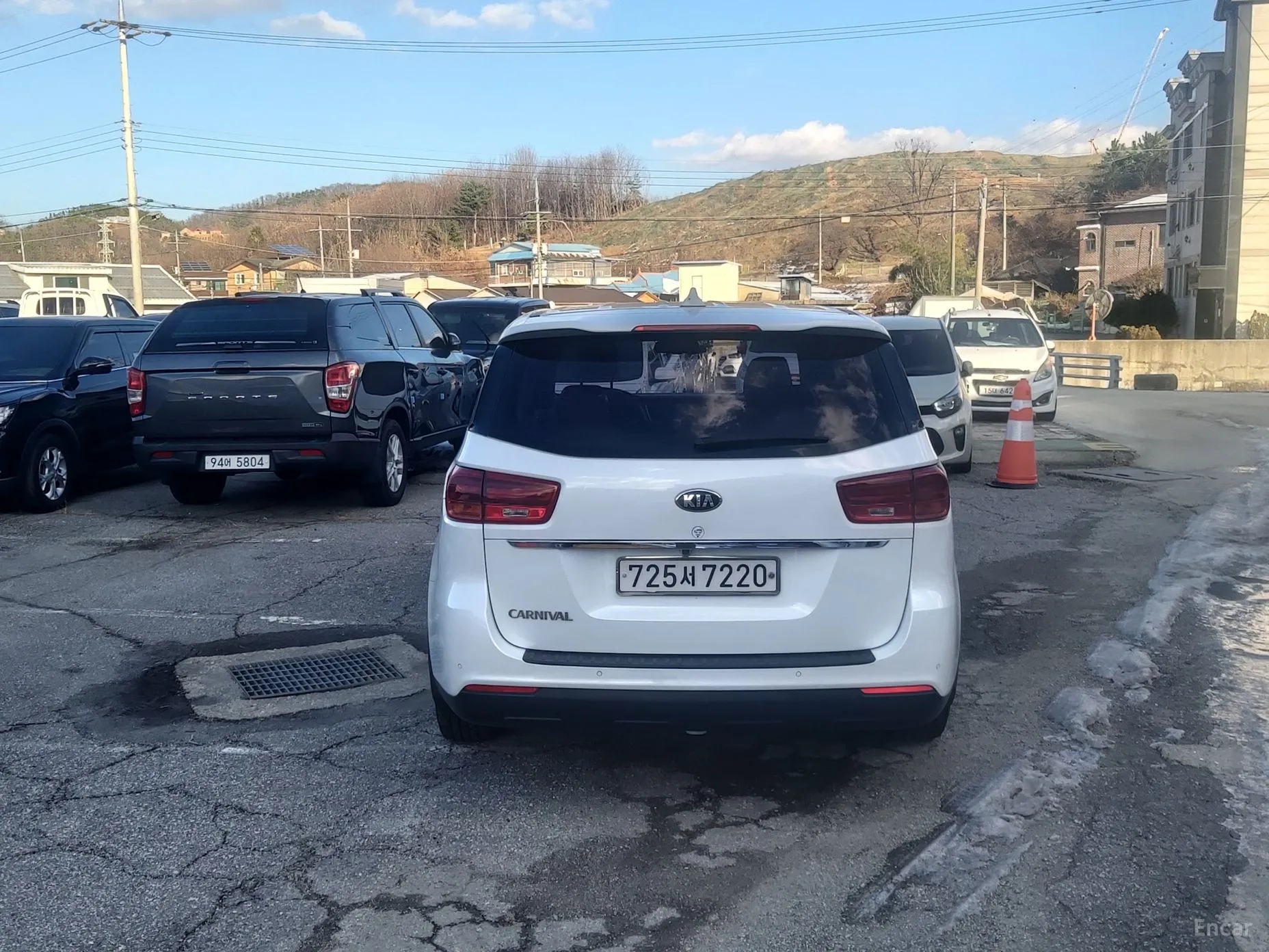 Kia Carnival превью 3