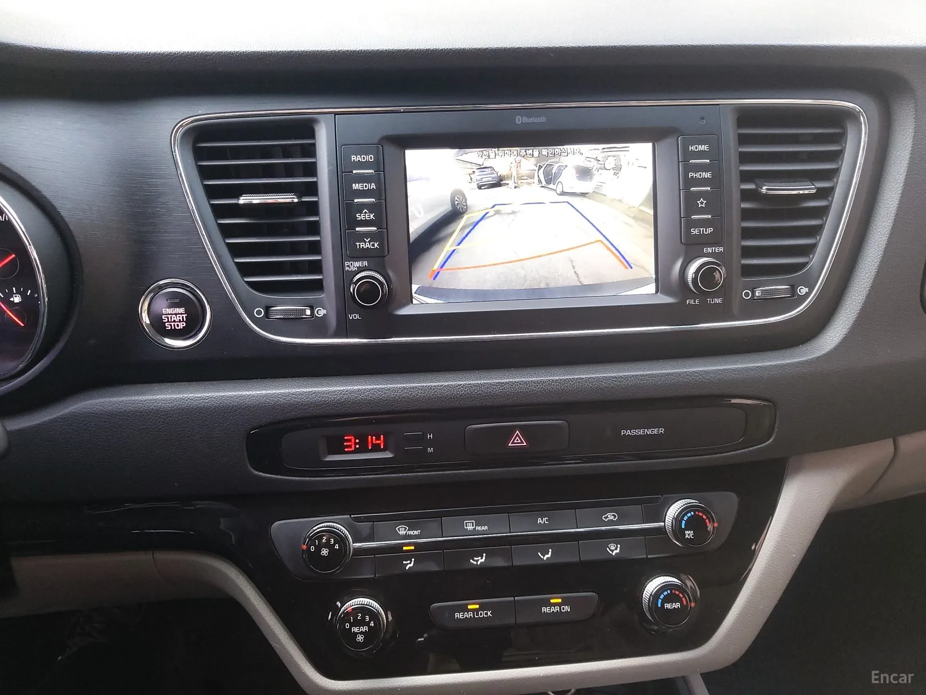 Kia Carnival превью 4