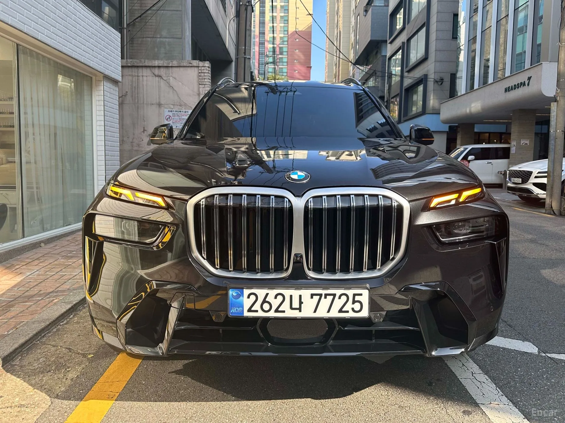 BMW X7 (G07)