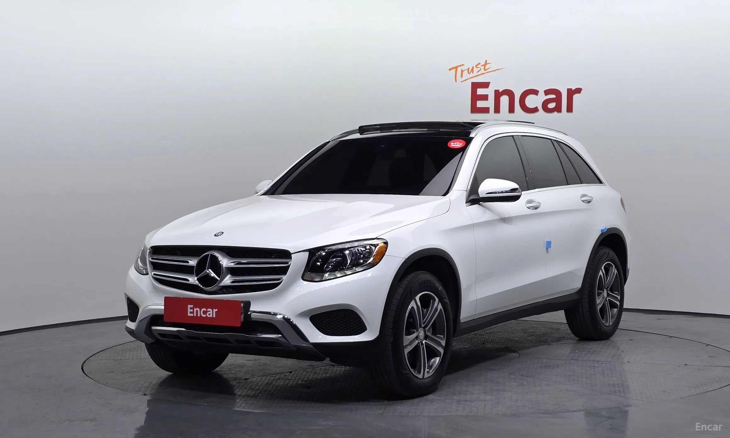 GLC-Class X253
