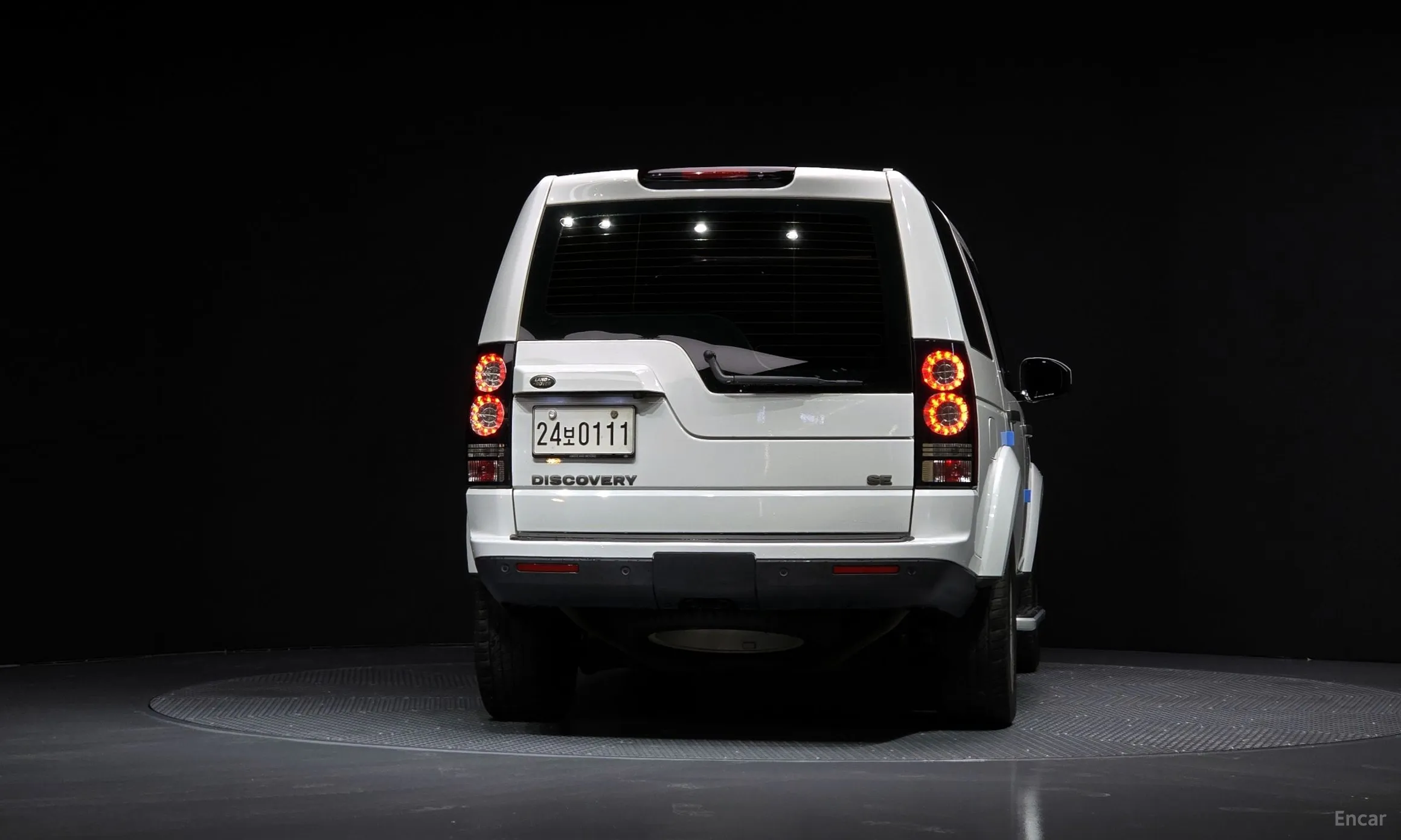 Land Rover Discovery 4 превью 3