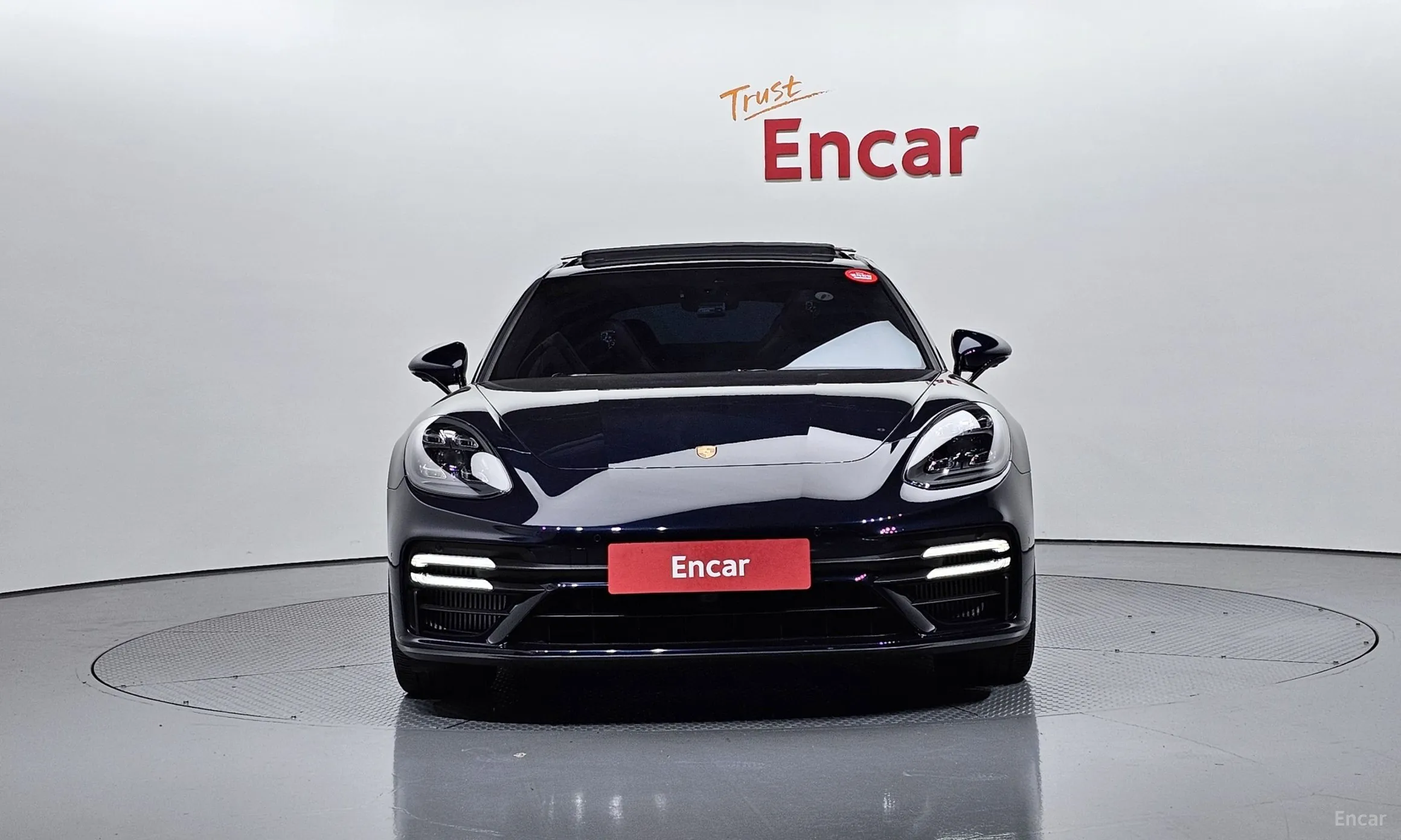 Porsche Panamera (971) превью 2