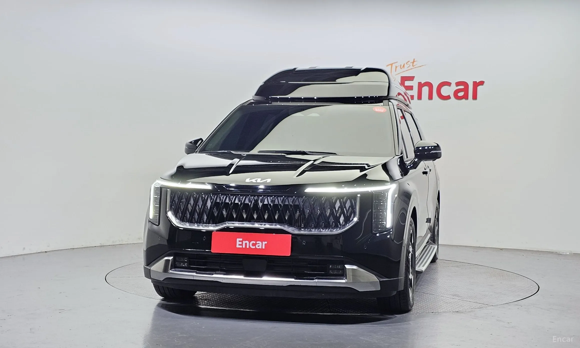 Kia Carnival 4th Generation превью 2