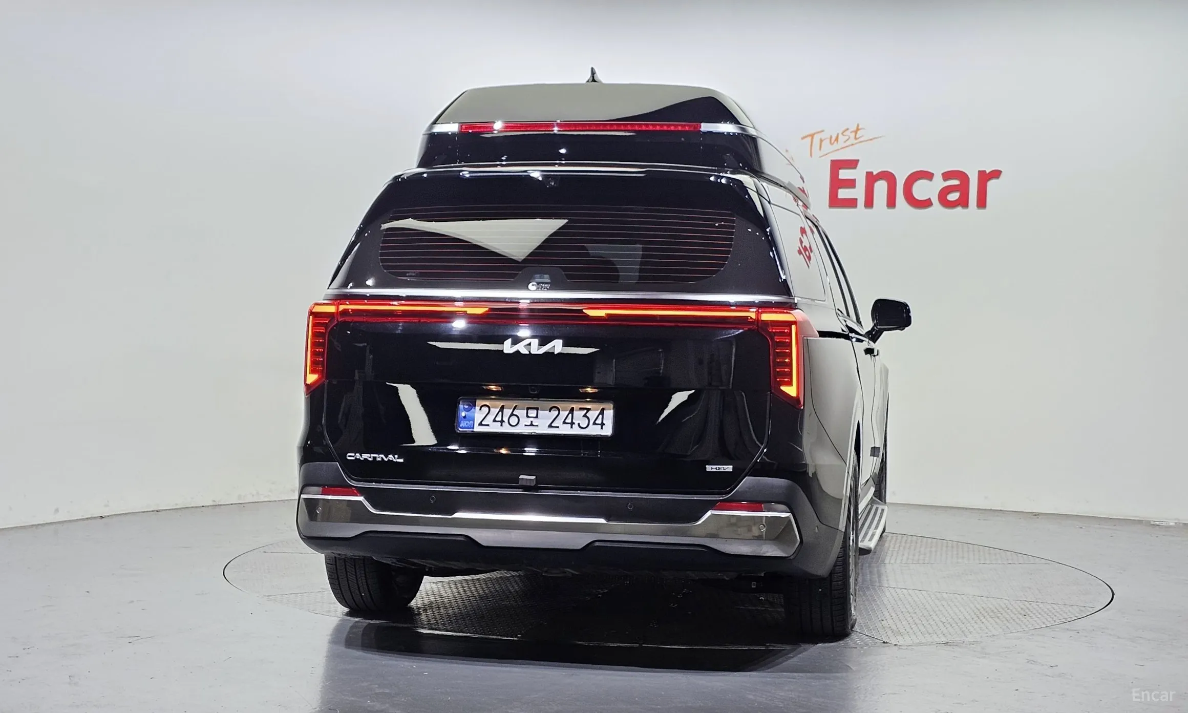 Kia Carnival 4th Generation превью 3