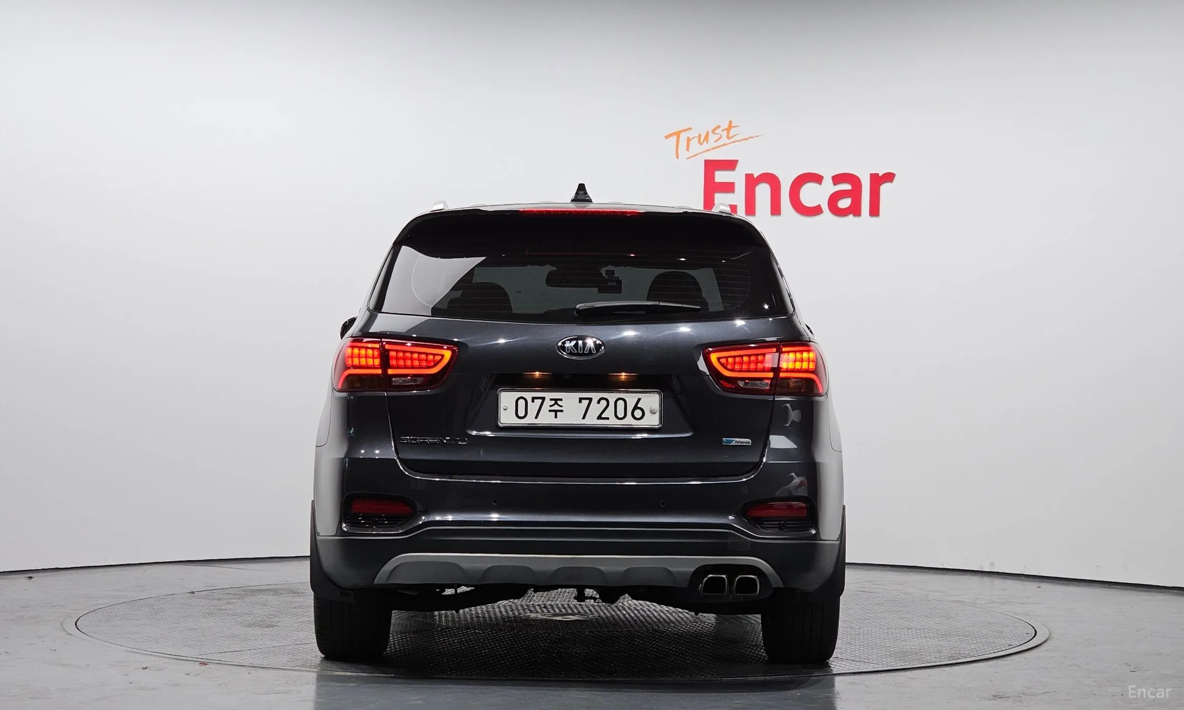 Kia Sorento превью 3