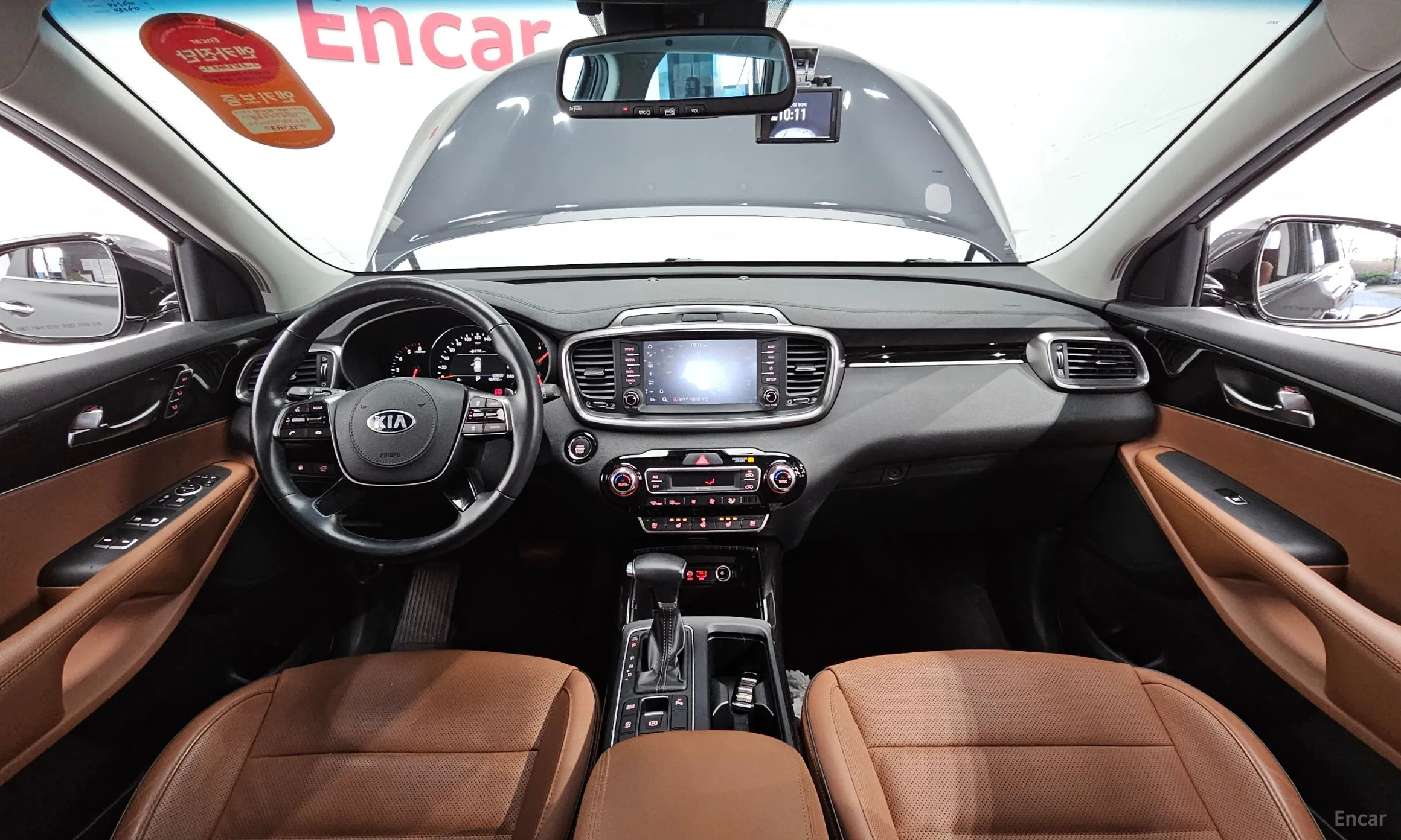 Kia Sorento превью 4