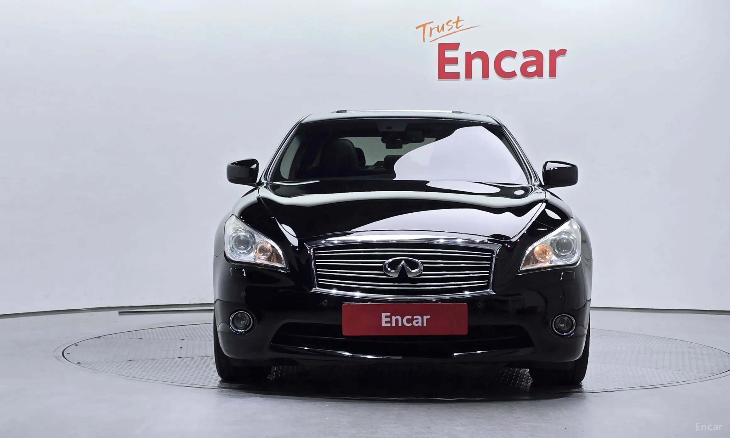 Infiniti M37 превью 3