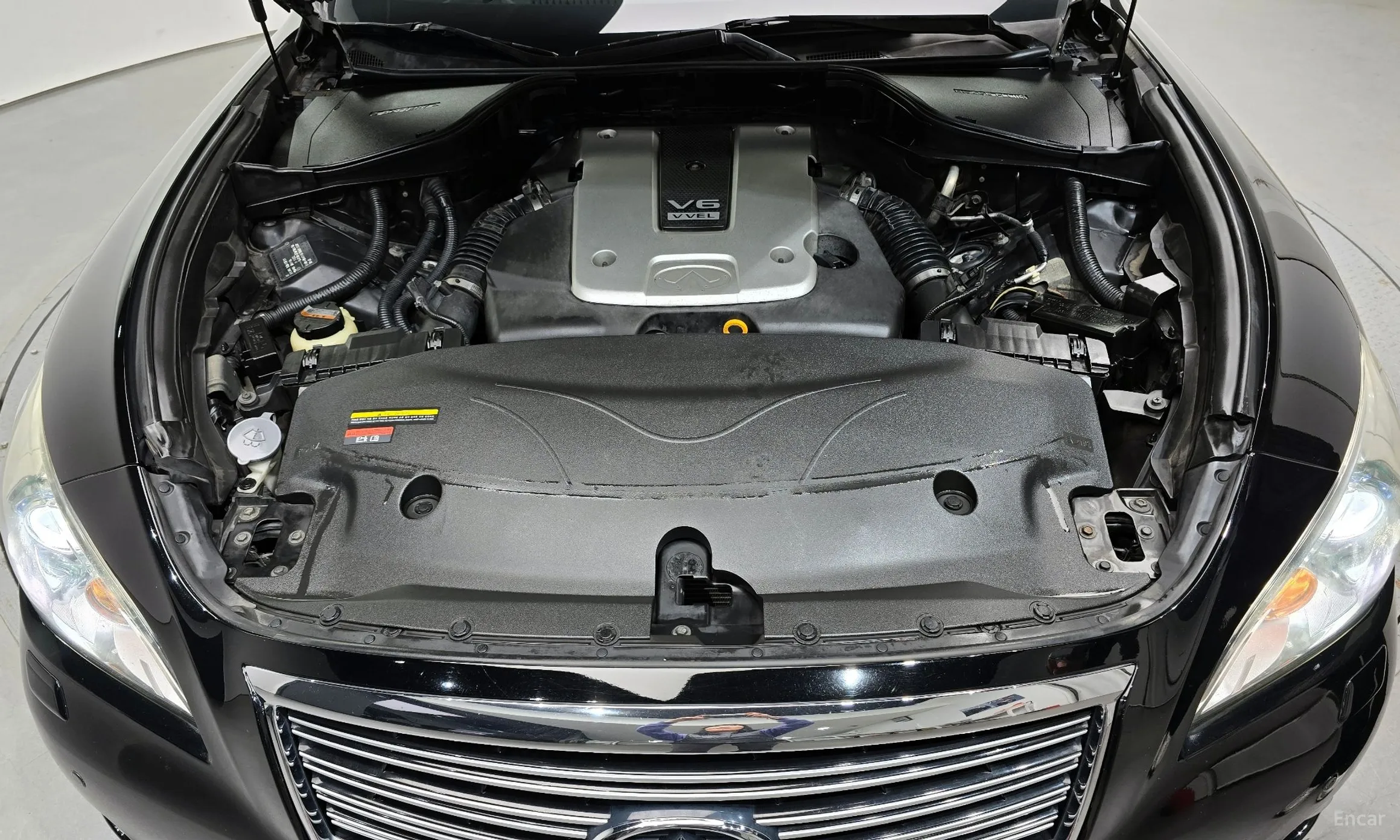 Infiniti M37 превью 6
