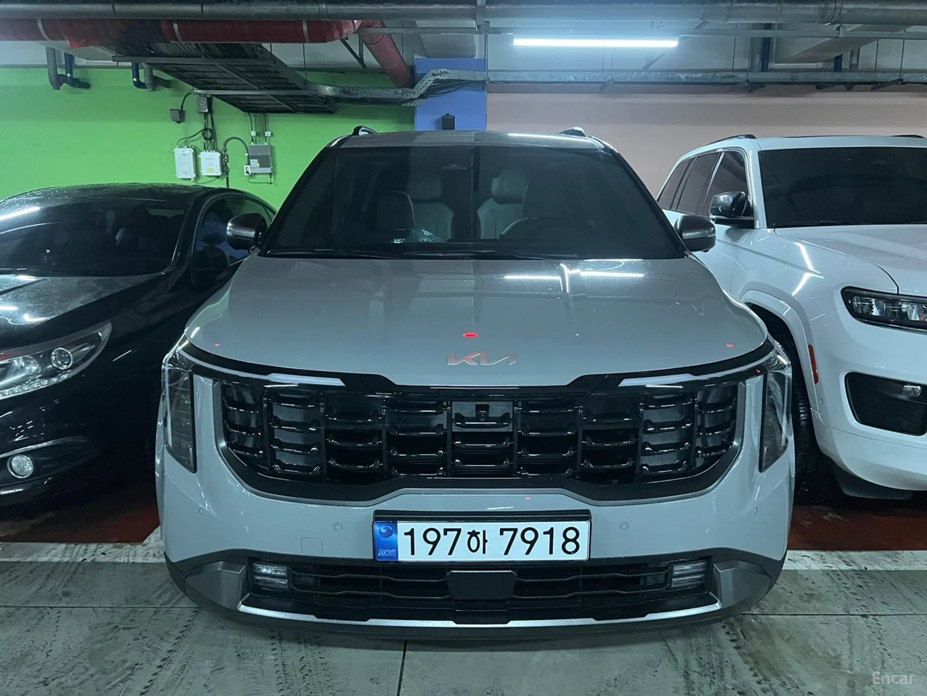 Kia Carnival 4th Generation превью 2
