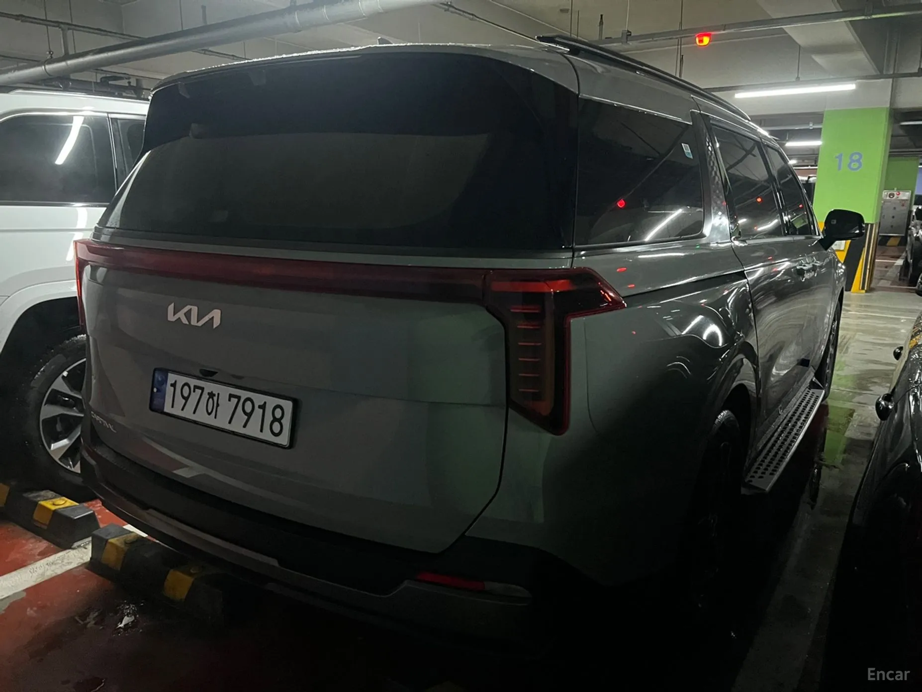 Kia Carnival 4th Generation превью 3